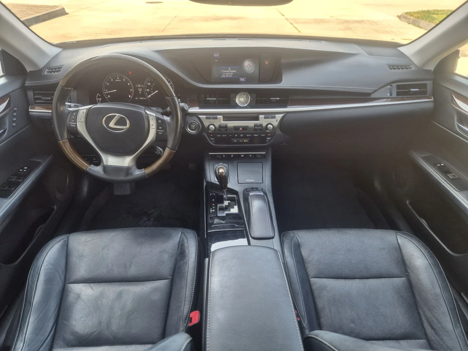 Lexus ES 350 V6, снимка 6 - Автомобили и джипове - 53858507