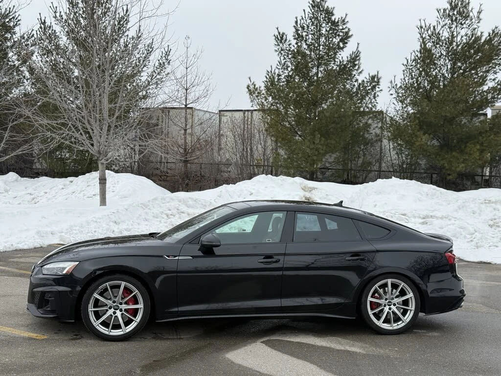 Audi S5 quattro* Prestige* АвтоКредит* (ЦЕНА ДО БГ), снимка 5 - Автомобили и джипове - 54002398