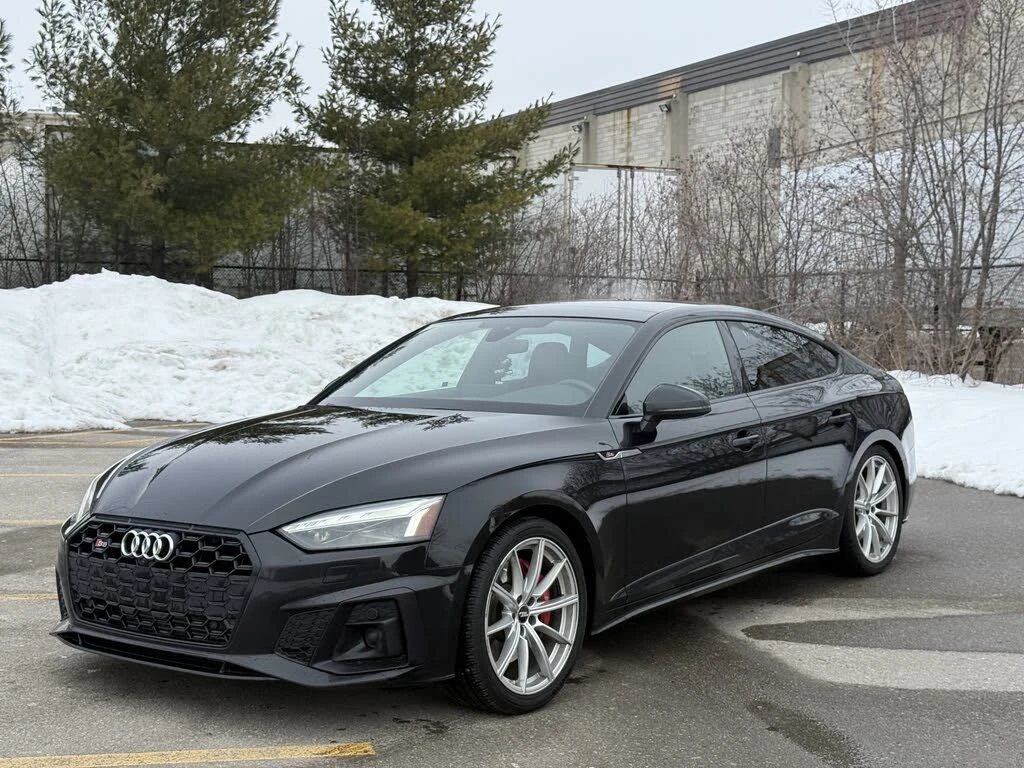 Audi S5 quattro* Prestige* АвтоКредит* (ЦЕНА ДО БГ)