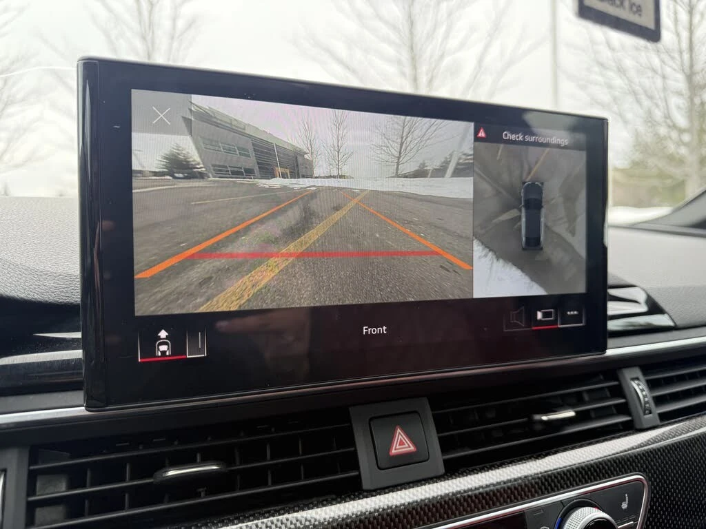 Audi S5 quattro* Prestige* АвтоКредит* (ЦЕНА ДО БГ), снимка 9 - Автомобили и джипове - 54002398