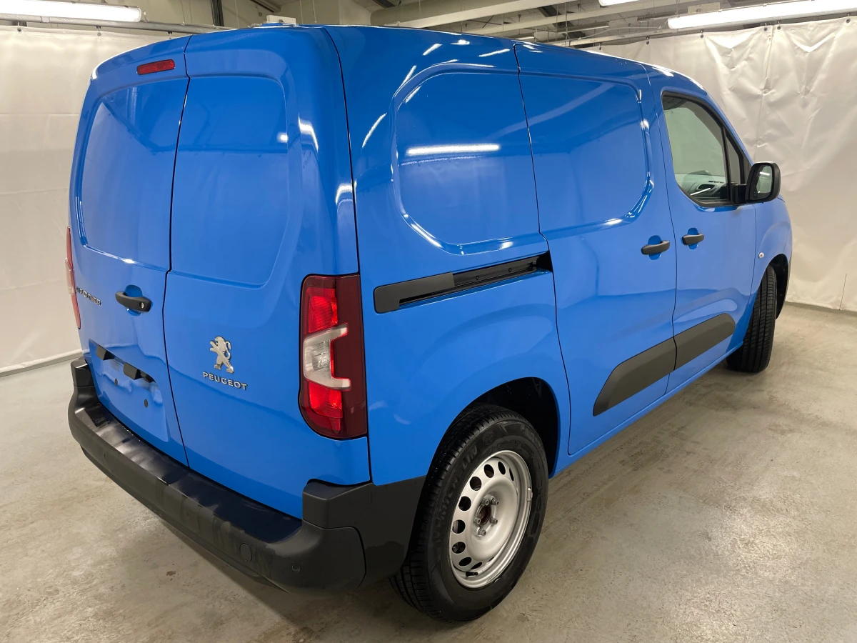 Peugeot Partner e-Partner - N1 ������������� | Mobile.bg � ����������� 3