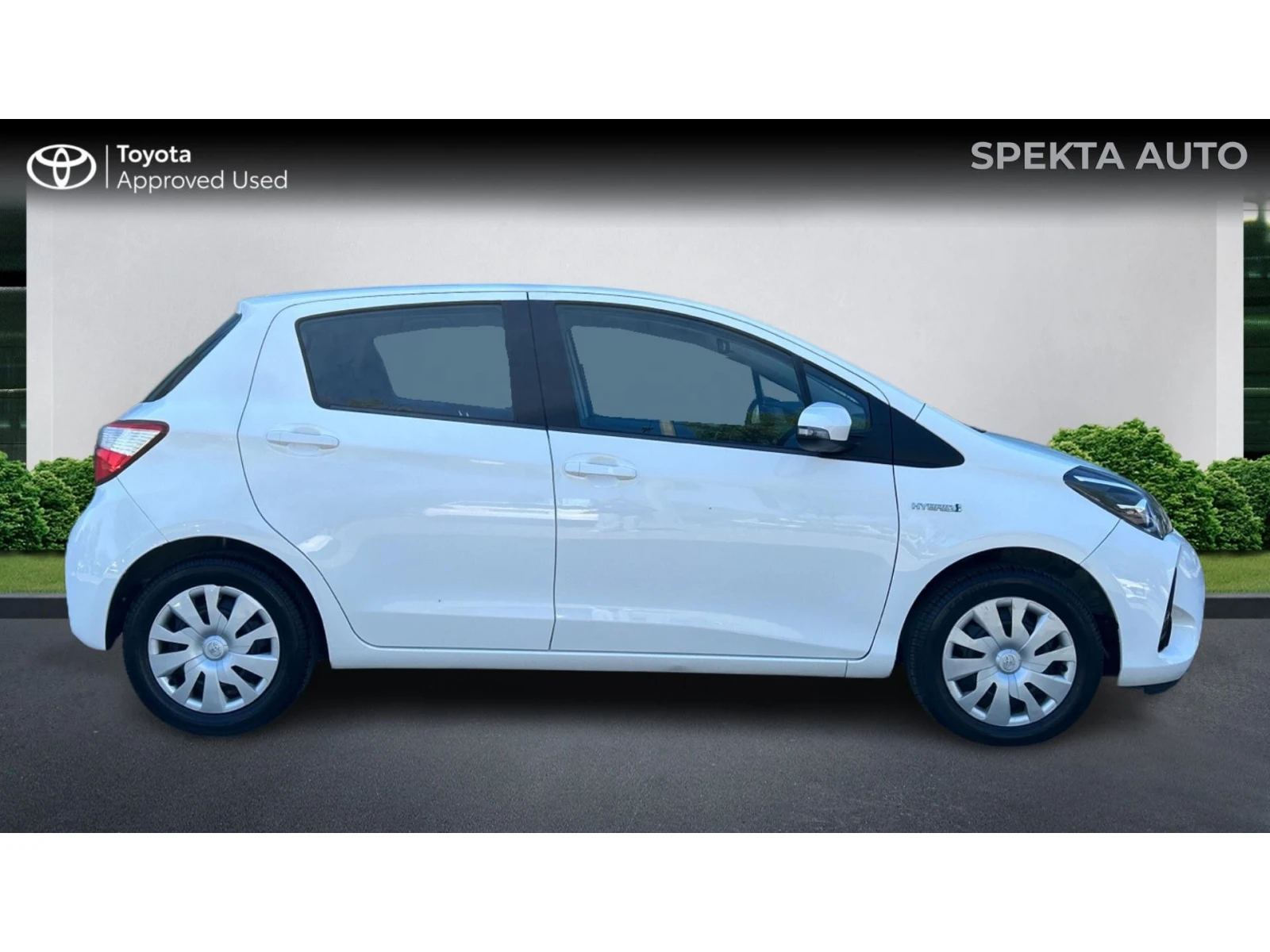 Toyota Yaris Месечна вноска от 205  , снимка 17 - Автомобили и джипове - 54351766