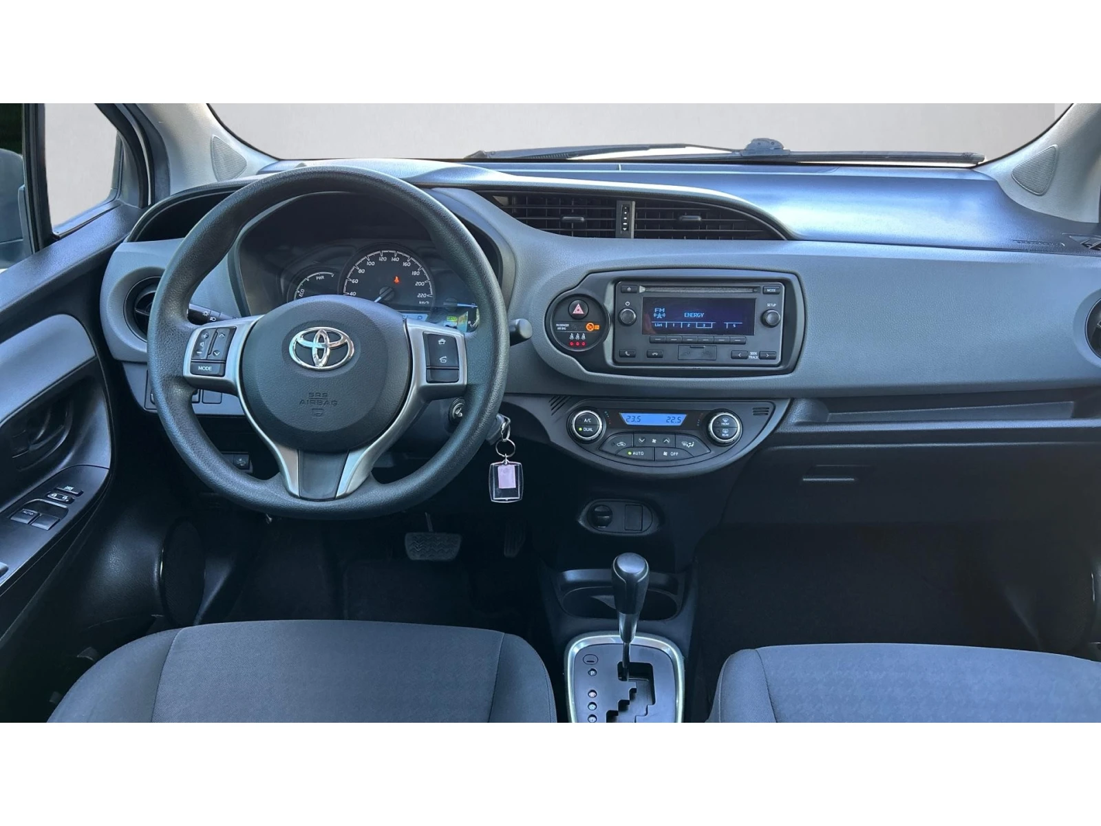 Toyota Yaris Месечна вноска от 205  , снимка 8 - Автомобили и джипове - 54351766
