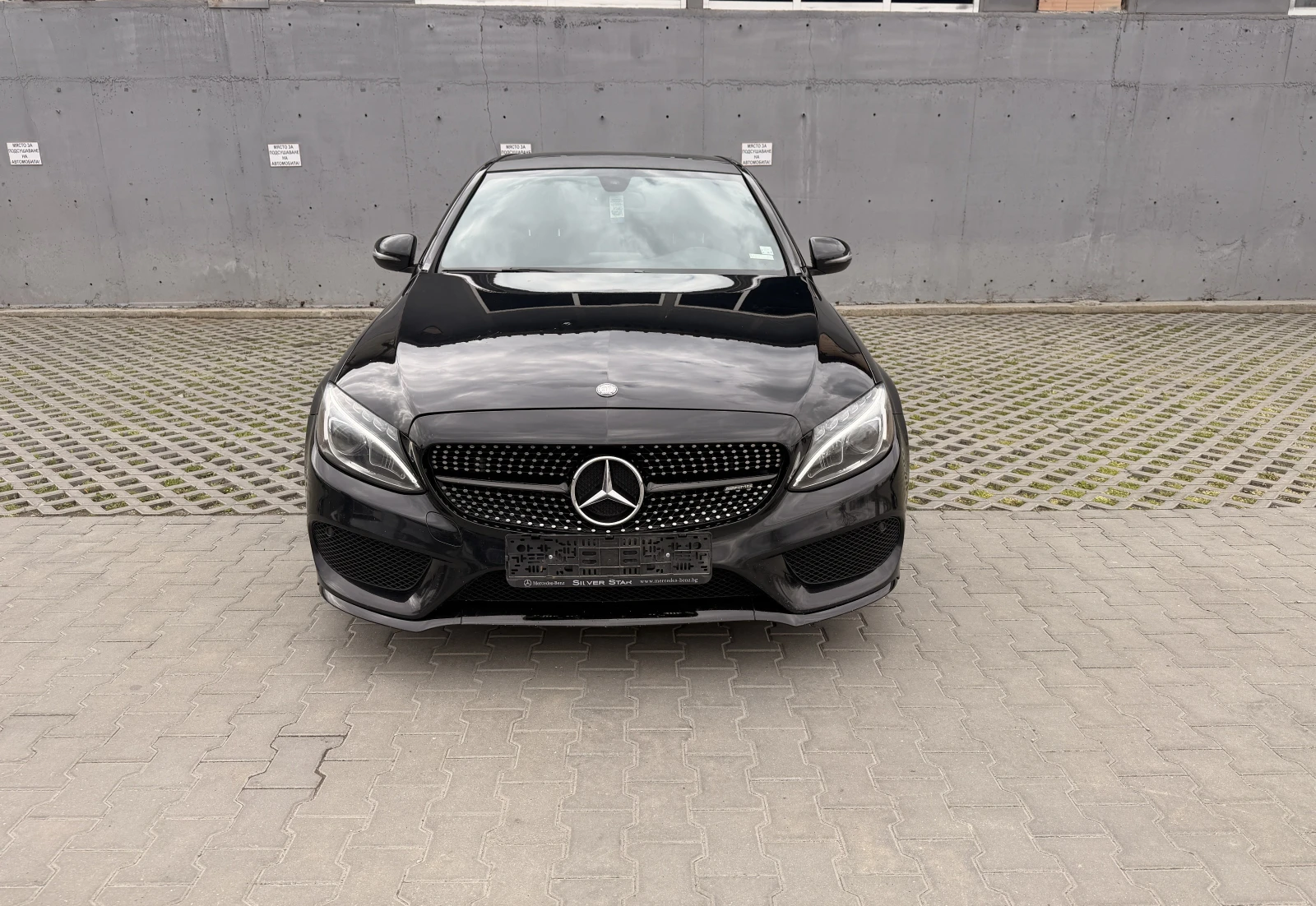 Mercedes-Benz C 43 AMG V6 AMG , снимка 2 - Автомобили и джипове - 54382907