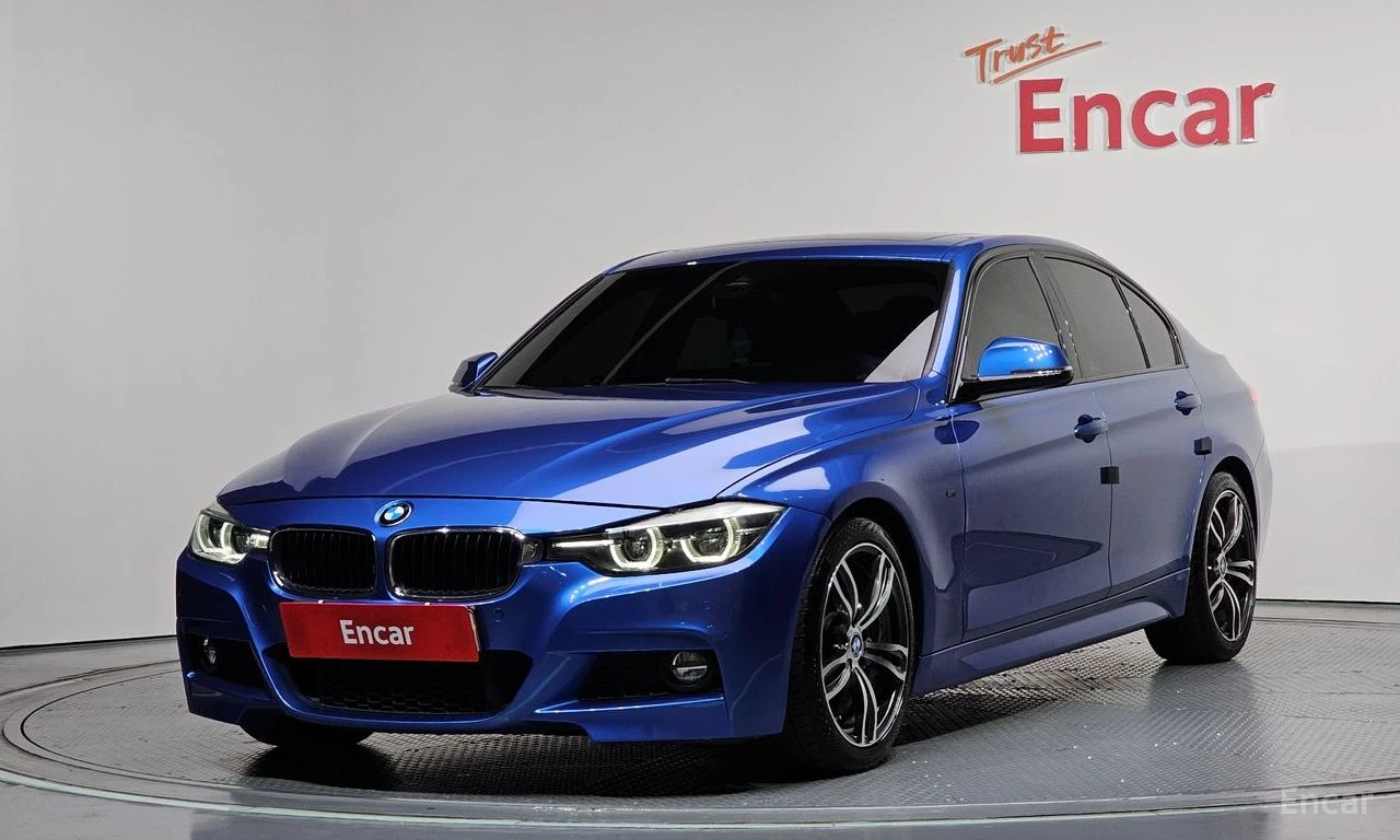BMW 330 MPACK* HARMAN* HEADUP* KEYLESS* КАМЕРА
