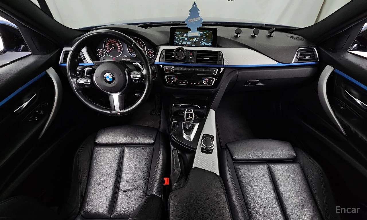 BMW 330 MPACK* HARMAN* HEADUP* KEYLESS* КАМЕРА, снимка 6 - Автомобили и джипове - 54453549