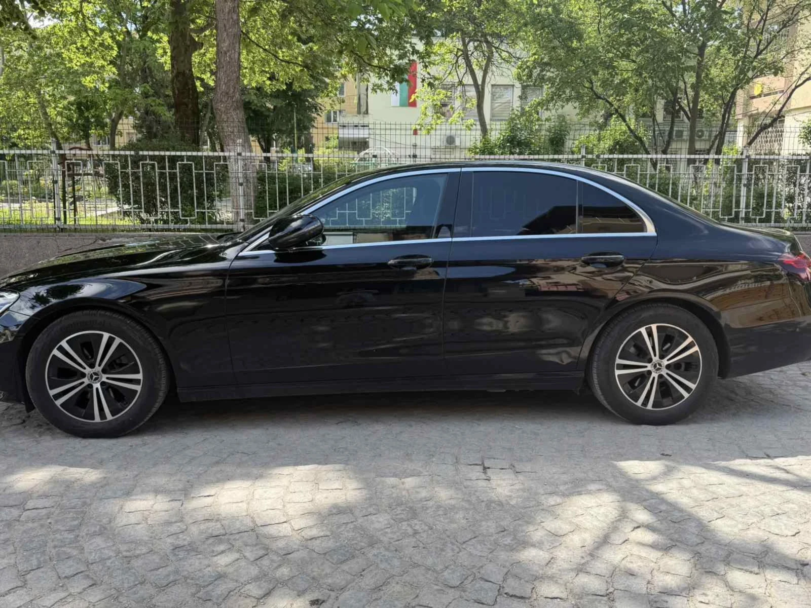 Mercedes-Benz E 200 | Mobile.bg � ����������� 12
