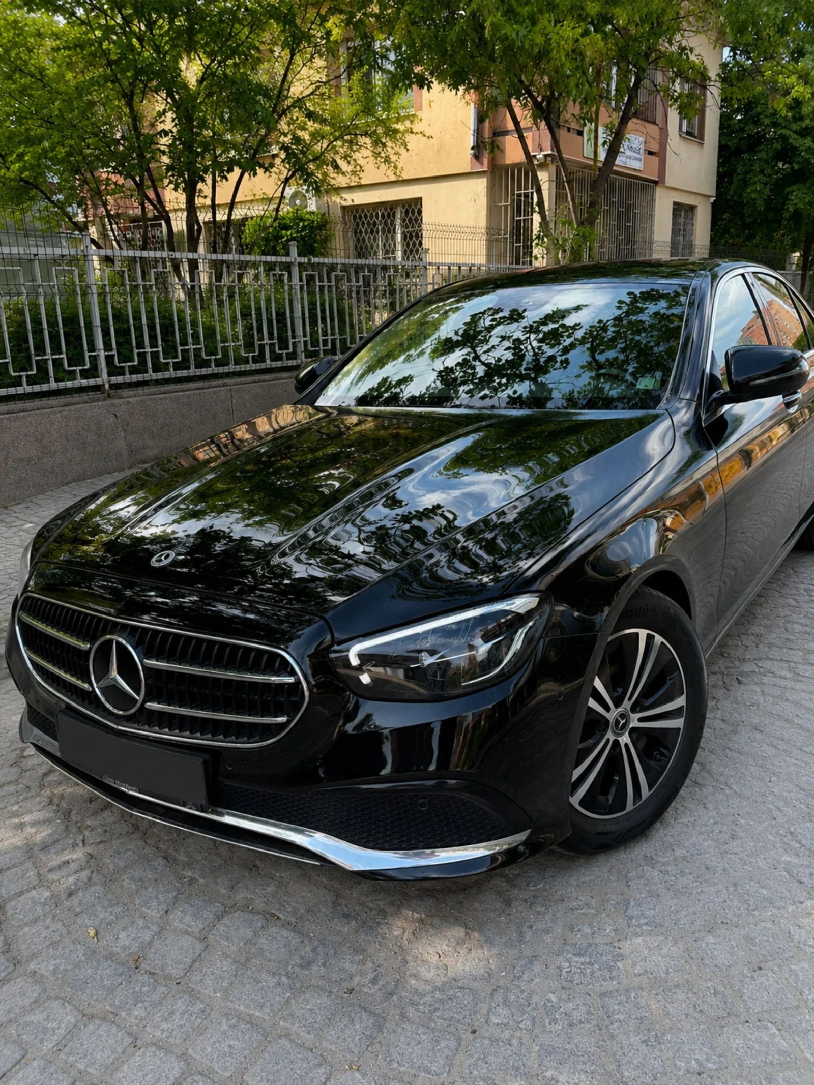 Mercedes-Benz E 200 | Mobile.bg � ����������� 1