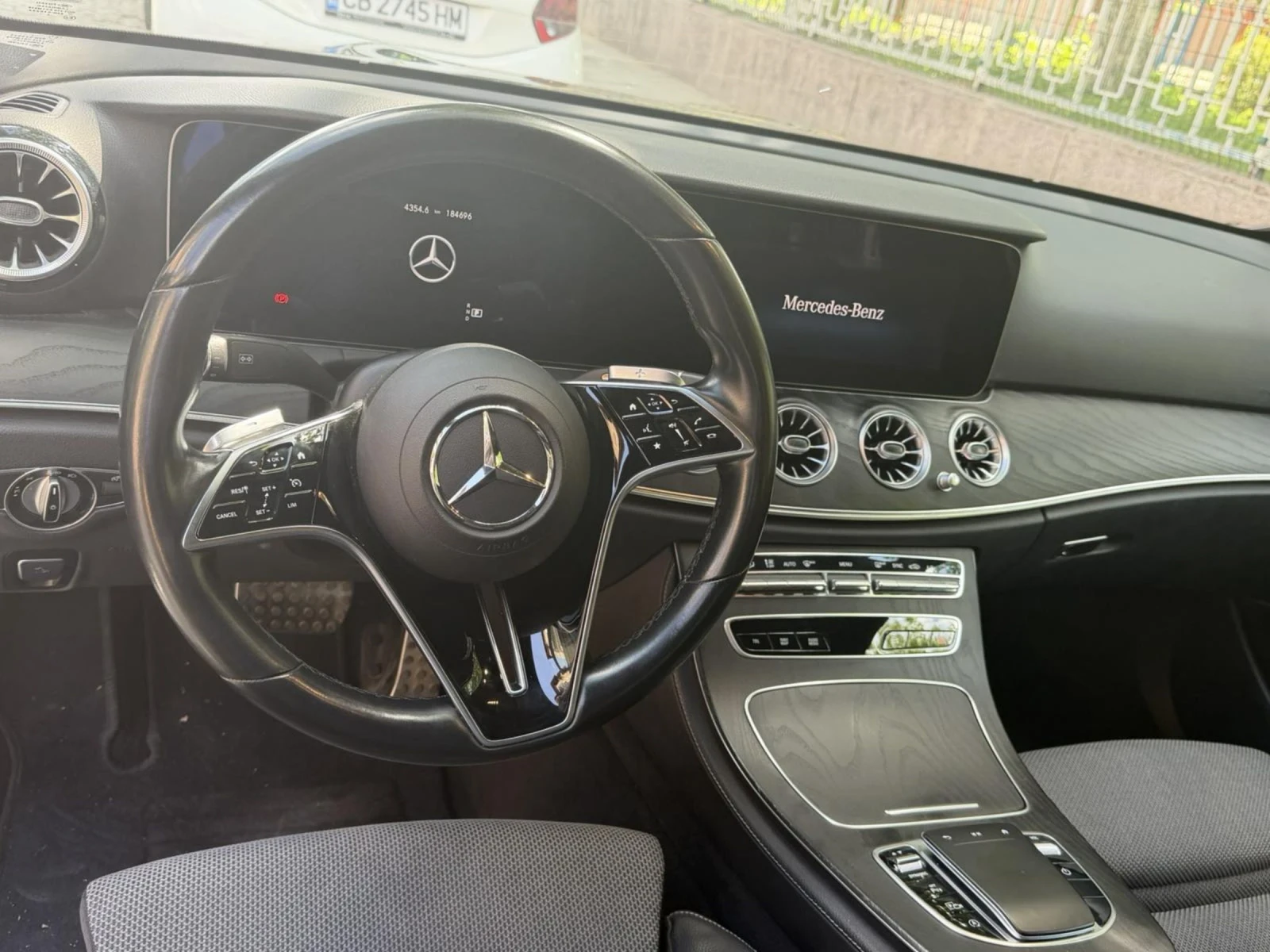 Mercedes-Benz E 200 | Mobile.bg � ����������� 10