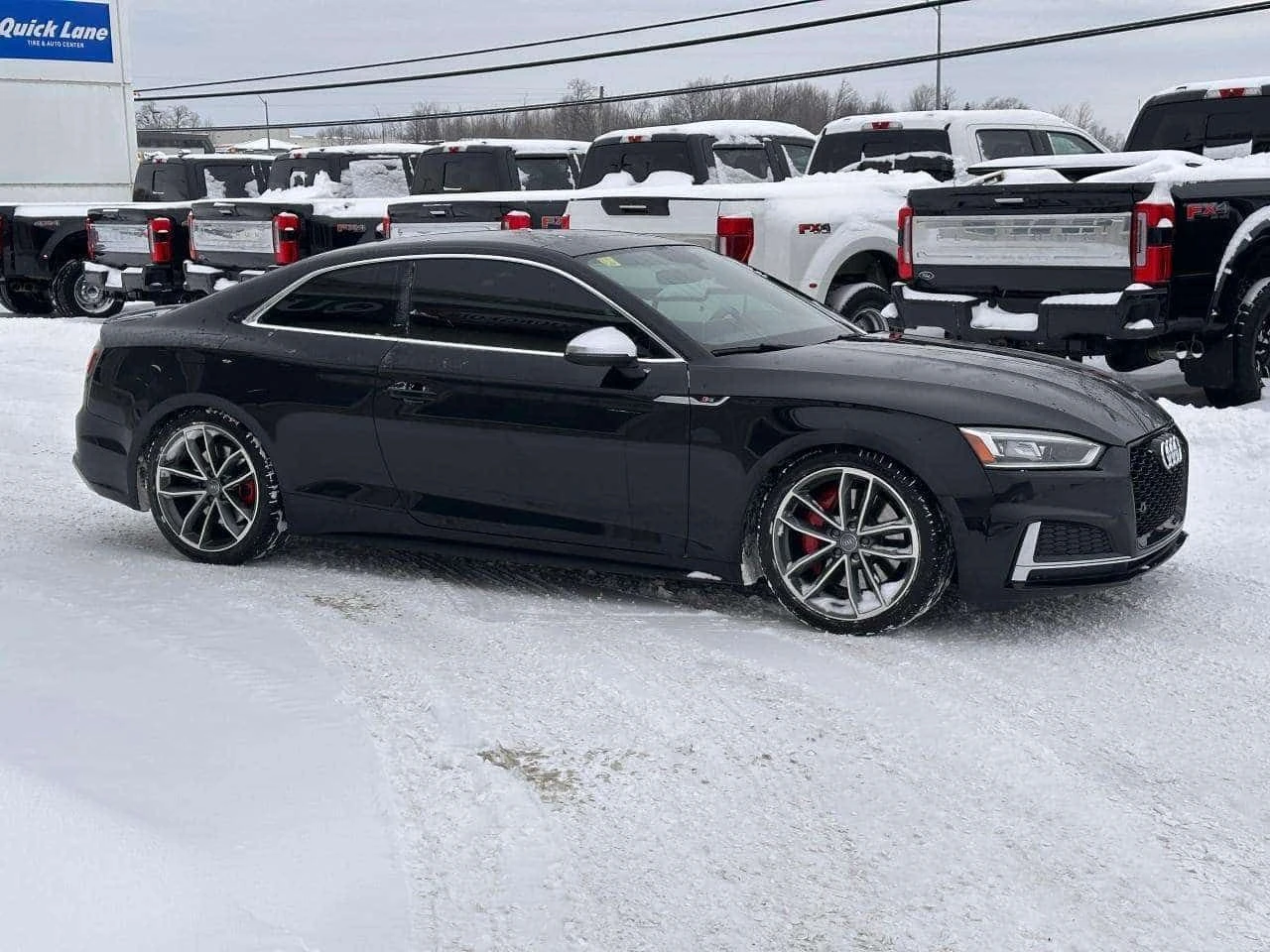 Audi S5 quattro Prestige, quattro Technik (Canada)  CARFAX, снимка 5 - Автомобили и джипове - 54603763