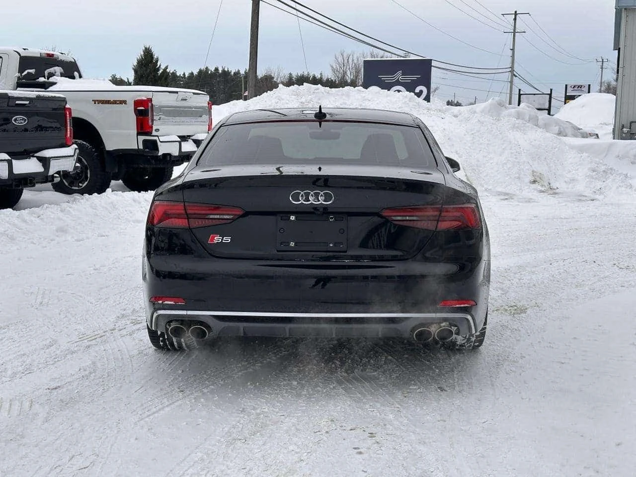 Audi S5 quattro Prestige, quattro Technik (Canada)  CARFAX, снимка 7 - Автомобили и джипове - 54603763