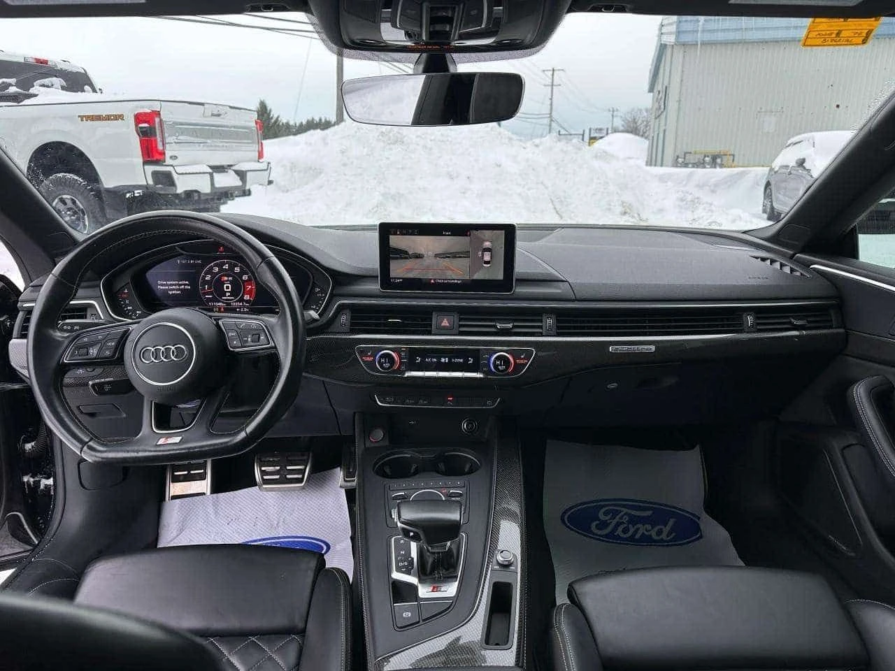 Audi S5 quattro Prestige, quattro Technik (Canada)  CARFAX, снимка 15 - Автомобили и джипове - 54603763