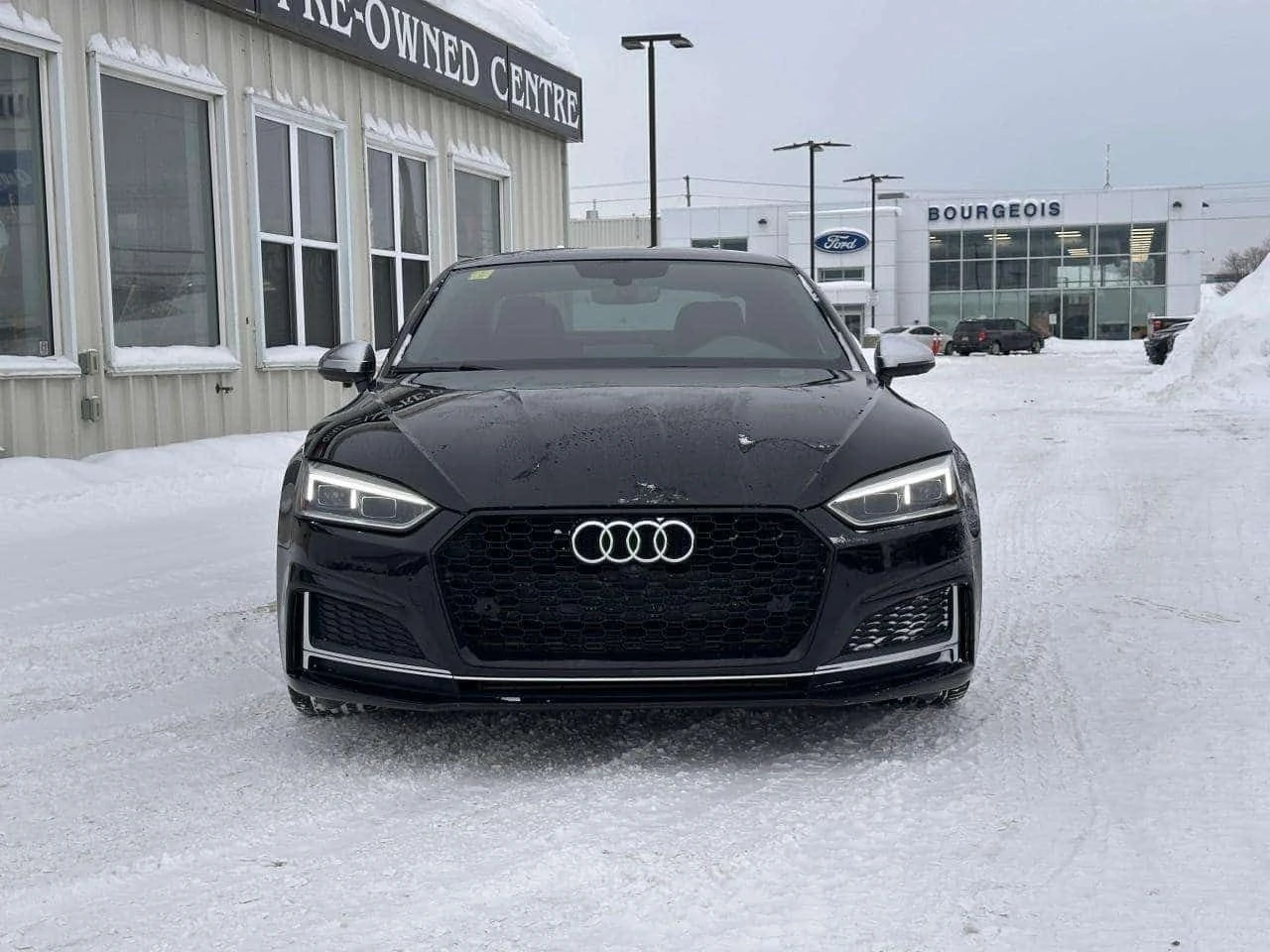Audi S5 quattro Prestige, quattro Technik (Canada)  CARFAX, снимка 3 - Автомобили и джипове - 54603763