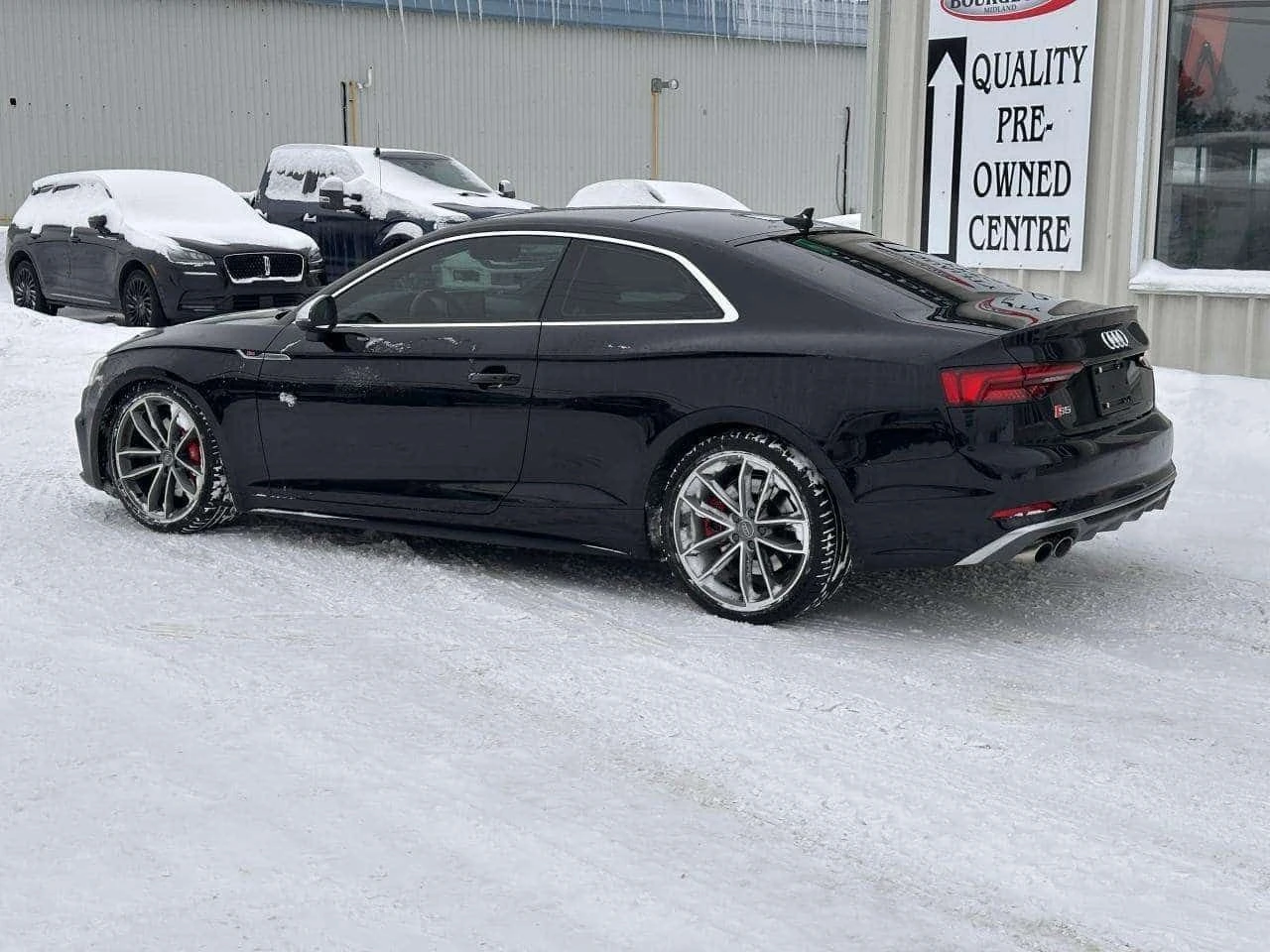 Audi S5 quattro Prestige, quattro Technik (Canada)  CARFAX, снимка 9 - Автомобили и джипове - 54603763