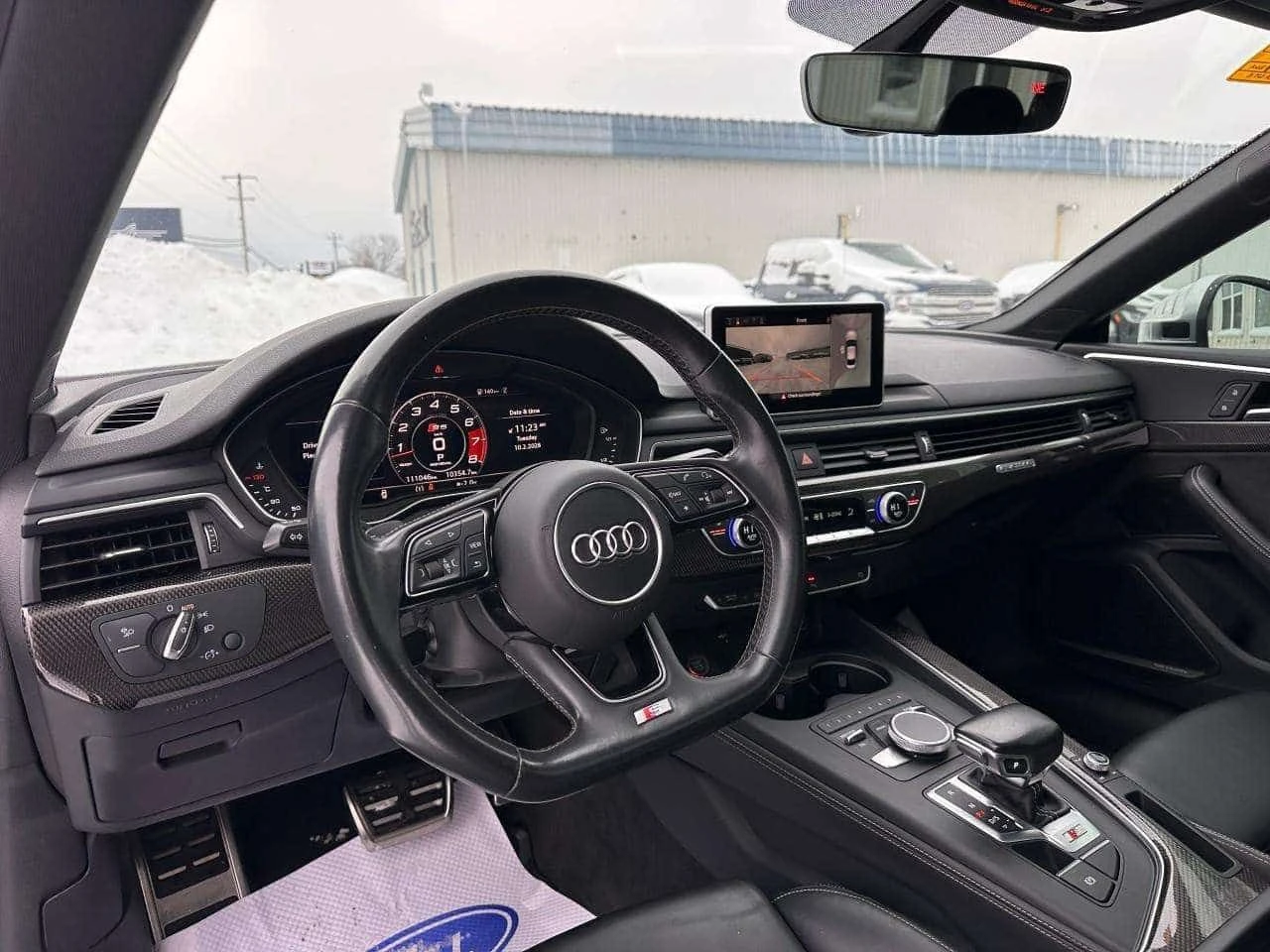 Audi S5 quattro Prestige, quattro Technik (Canada)  CARFAX, снимка 12 - Автомобили и джипове - 54603763