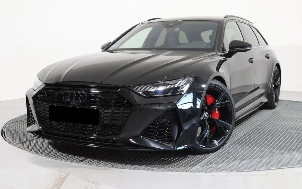 Audi Rs6 4.0 Avant Quattro 