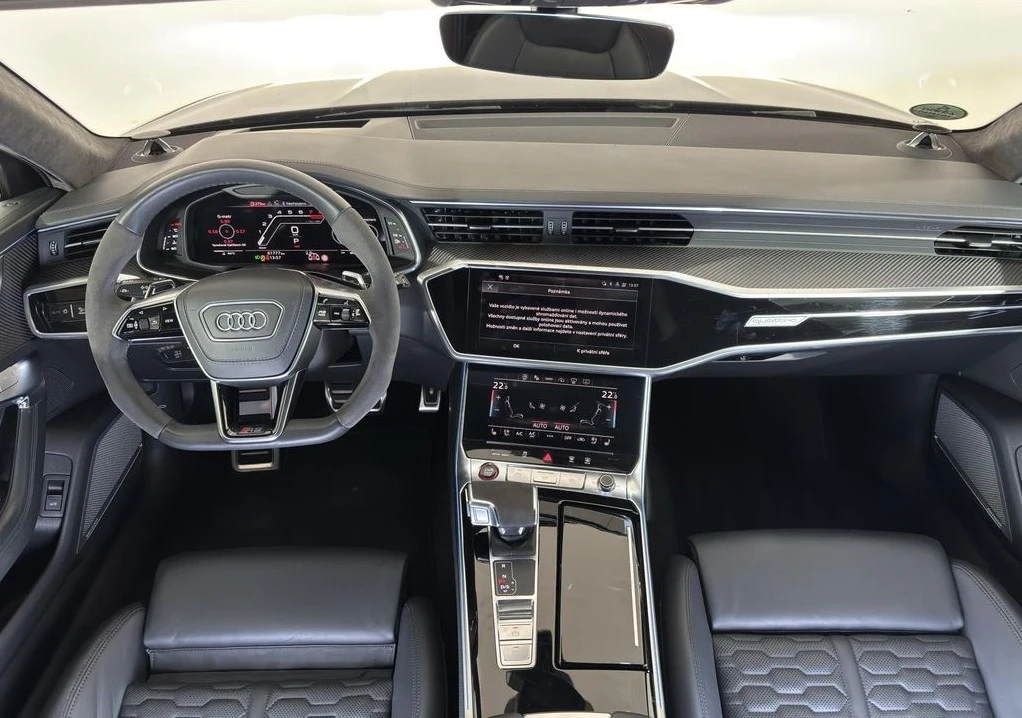 Audi Rs6 4.0 Avant Quattro , снимка 4 - Автомобили и джипове - 54690996