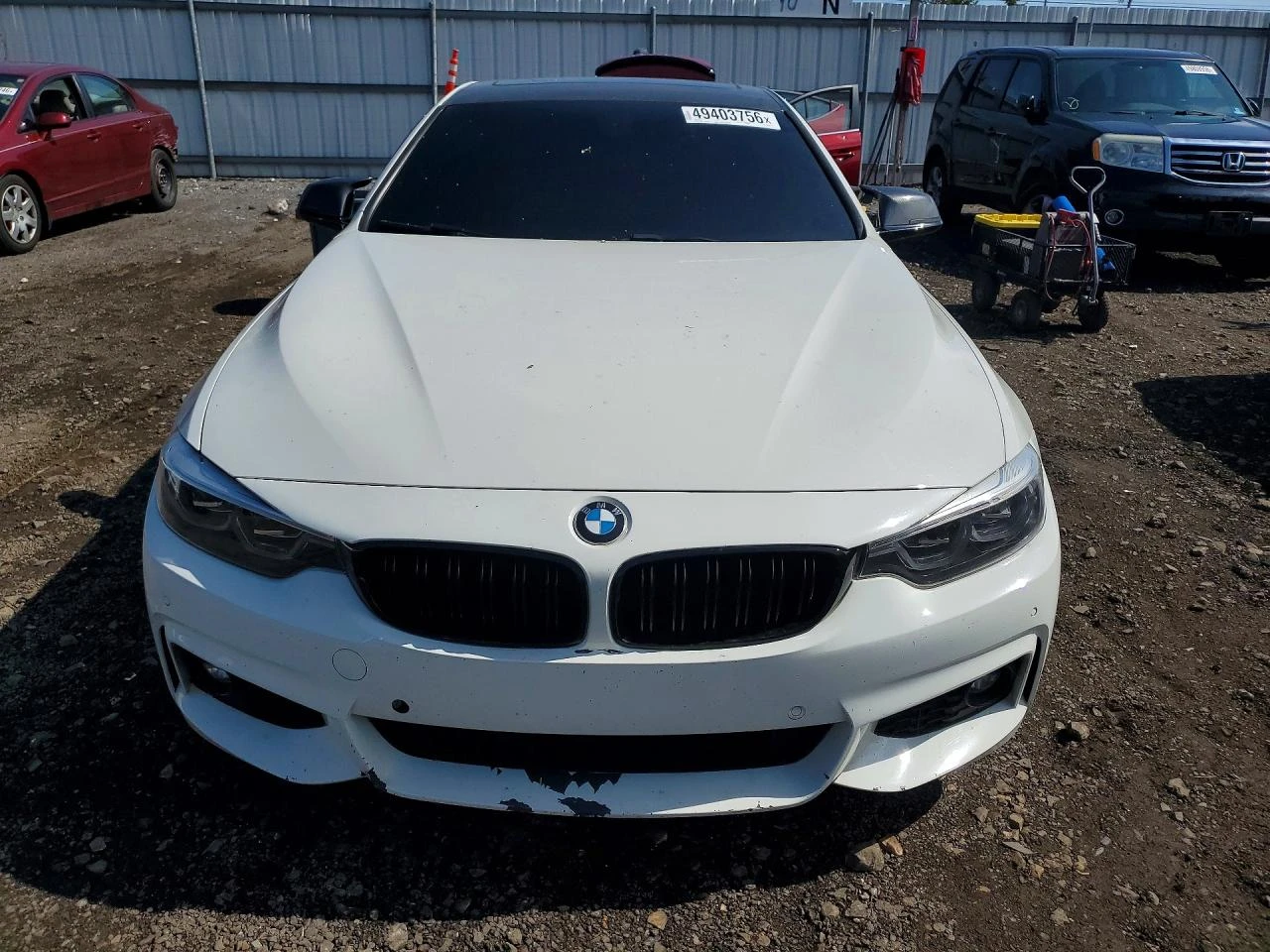 BMW 440 * M-SPORT* HARMAN KARDON* ����* �������* �������*  | Mobile.bg � ����������� 5
