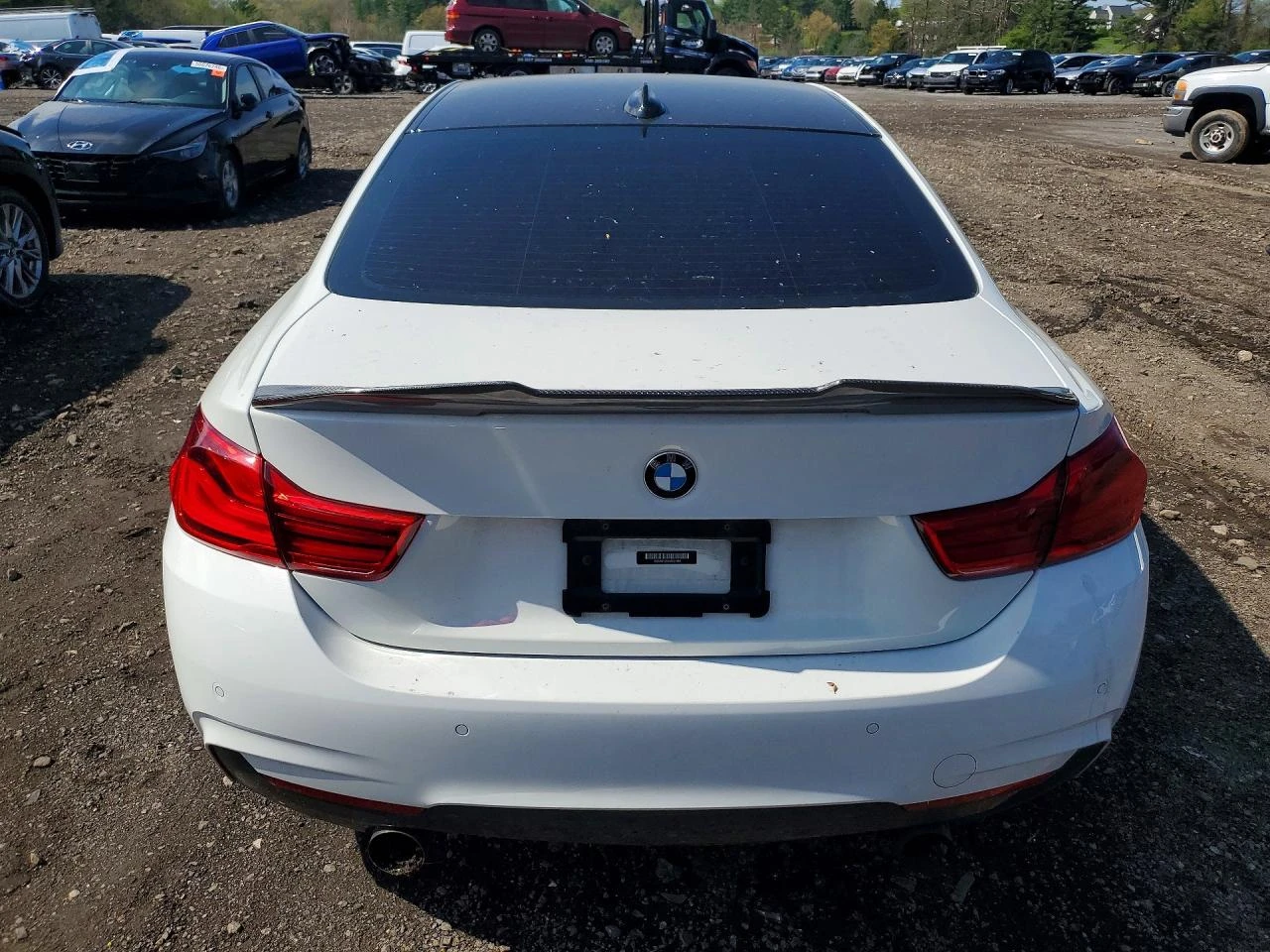 BMW 440 * M-SPORT* HARMAN KARDON* ����* �������* �������*  | Mobile.bg � ����������� 6