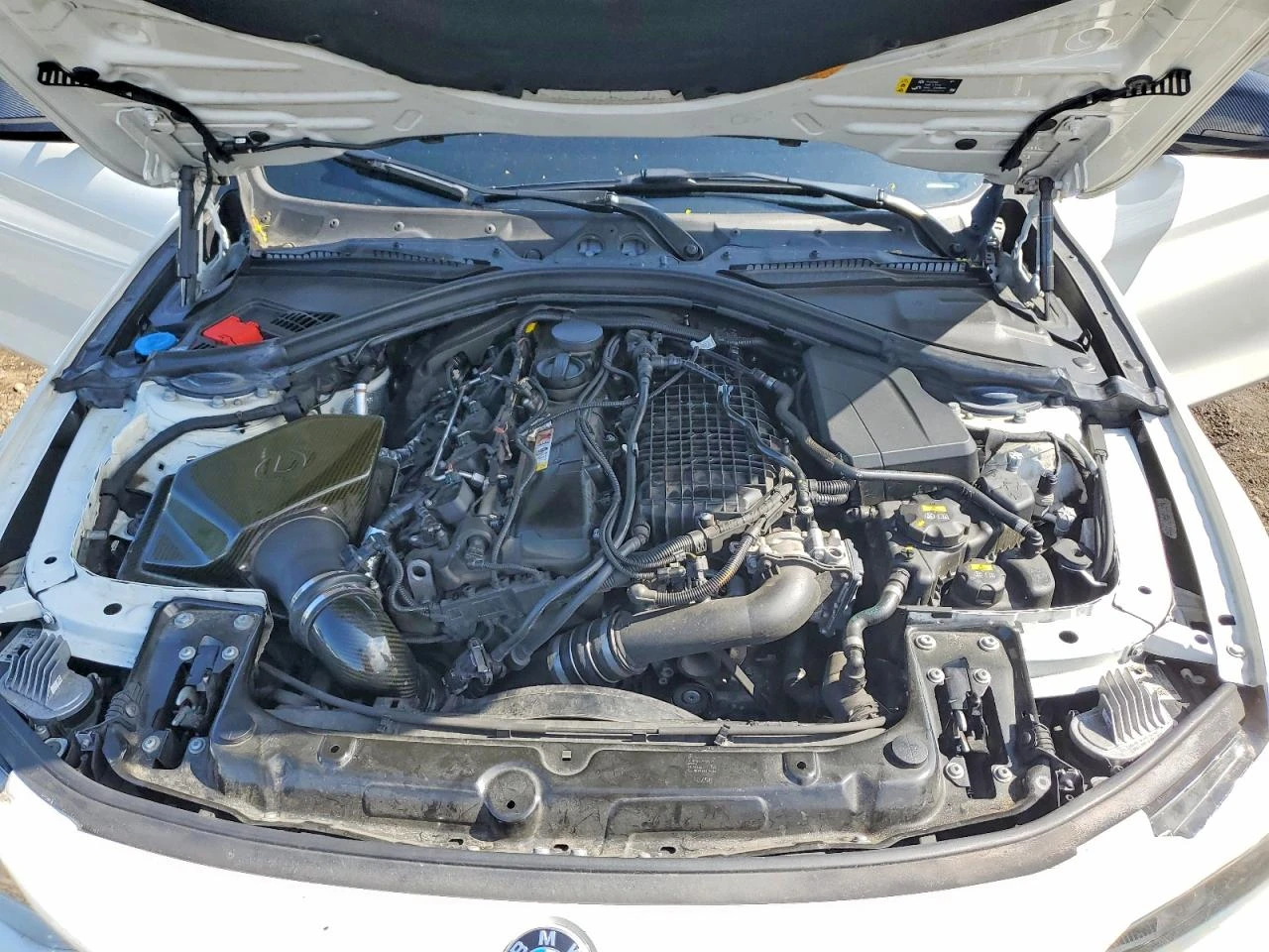 BMW 440 * M-SPORT* HARMAN KARDON* ����* �������* �������*  | Mobile.bg � ����������� 11