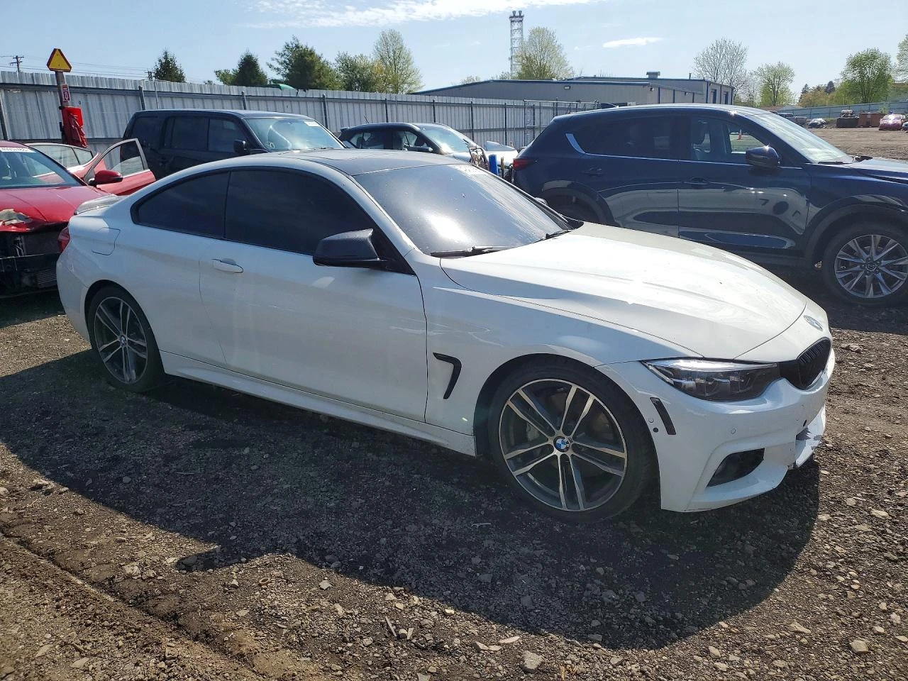 BMW 440 * M-SPORT* HARMAN KARDON* ����* �������* �������*  | Mobile.bg � ����������� 4