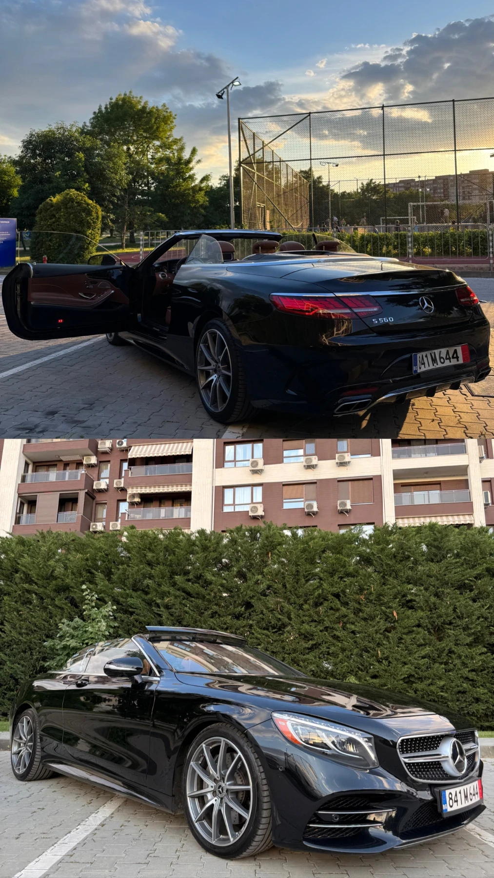 Mercedes-Benz S 560 DESIGNO | AMG LINE | ВСИЧКИ ЕКСТРИ | БАРТЕР, снимка 6 - Автомобили и джипове - 54792661