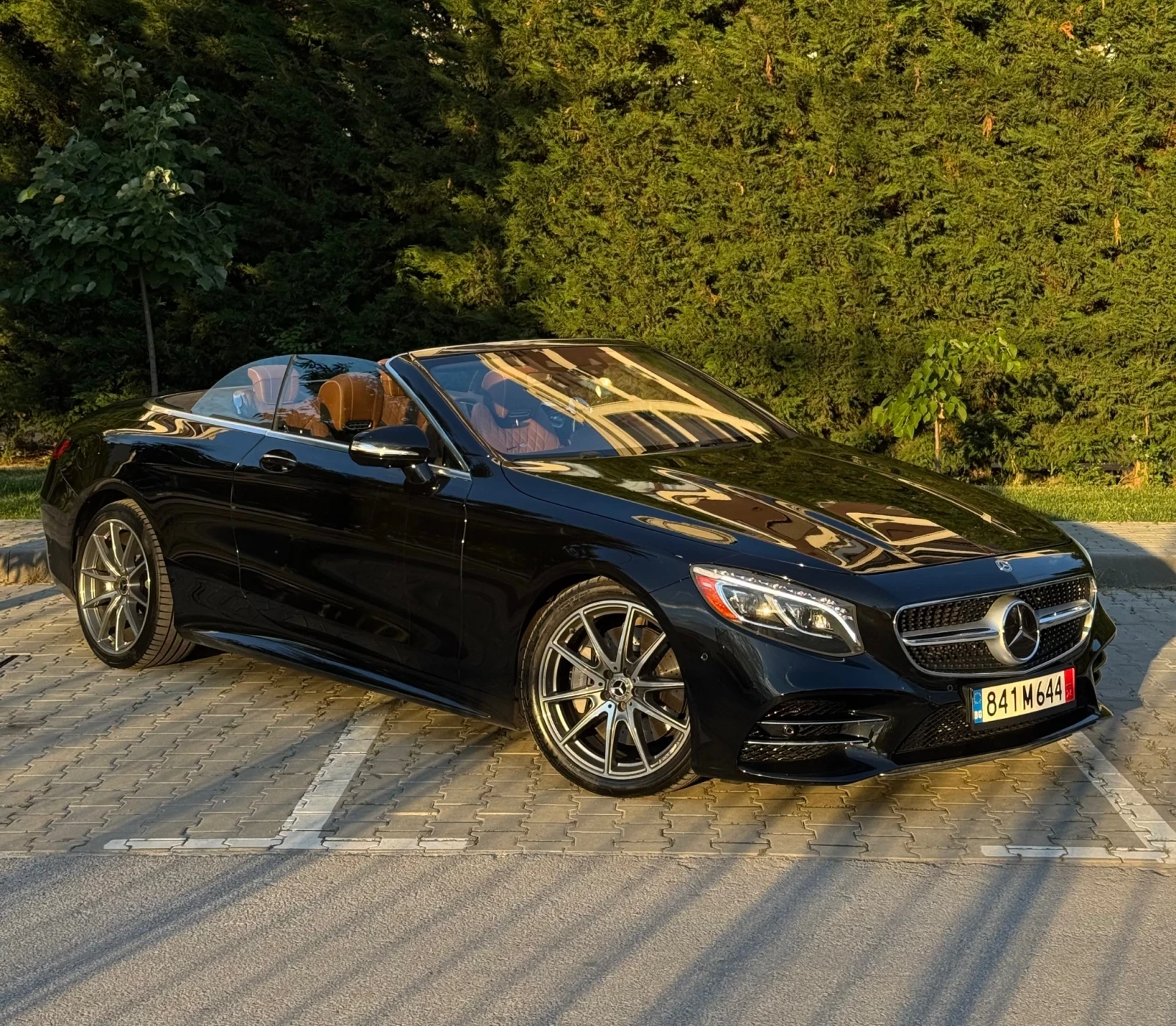 Mercedes-Benz S 560 DESIGNO | AMG LINE | ВСИЧКИ ЕКСТРИ | БАРТЕР