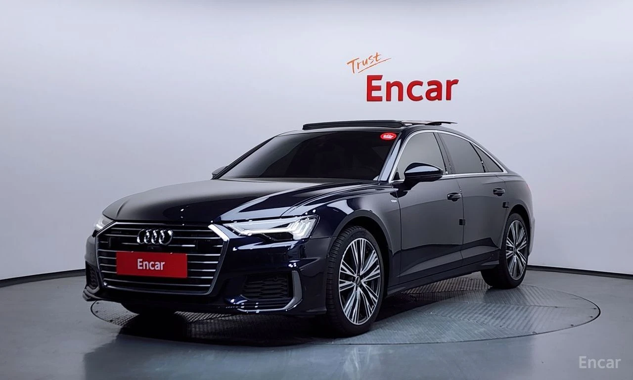 Audi A6 45* TDI* QUATTRO* PREMIUM
