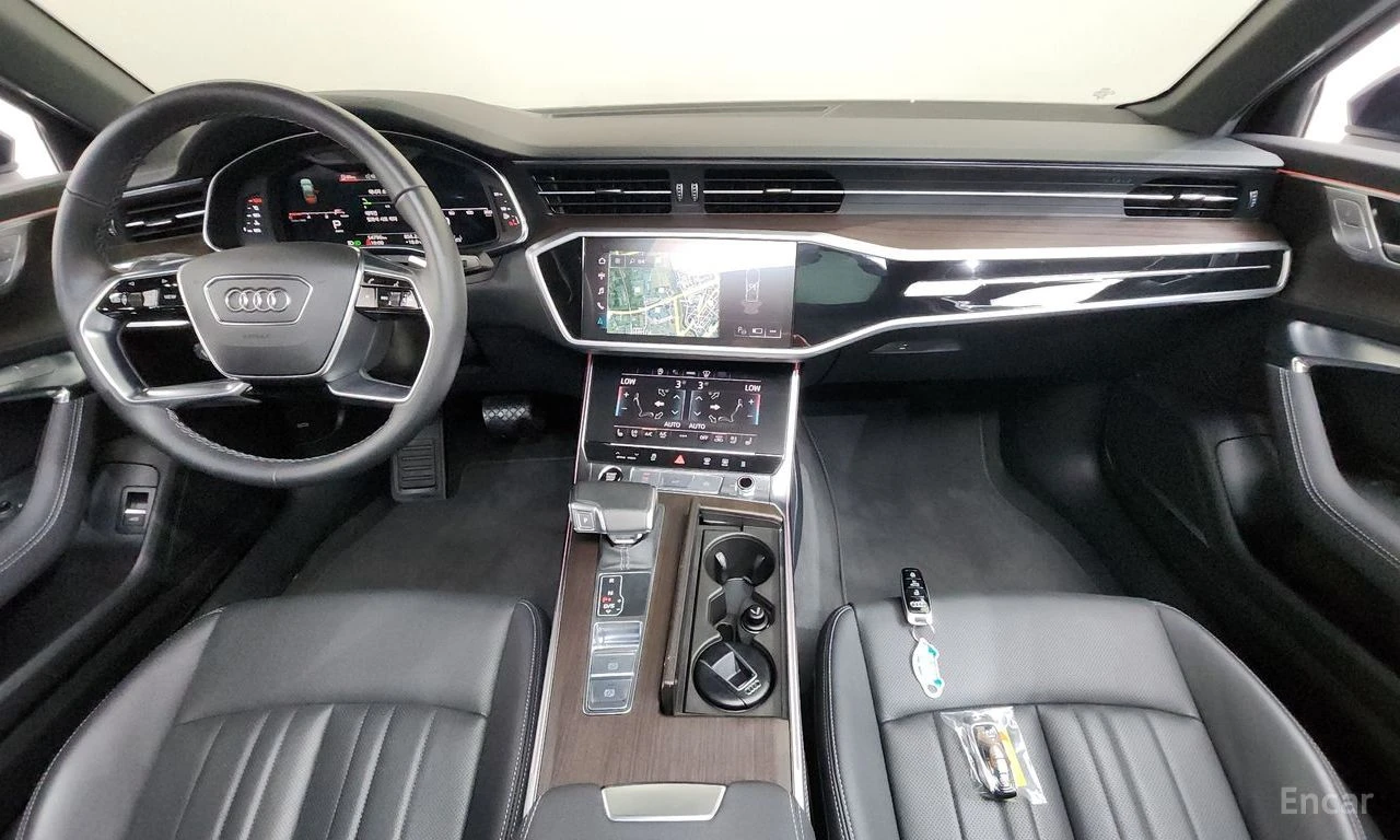Audi A6 45* TDI* QUATTRO* PREMIUM, снимка 3 - Автомобили и джипове - 54959449