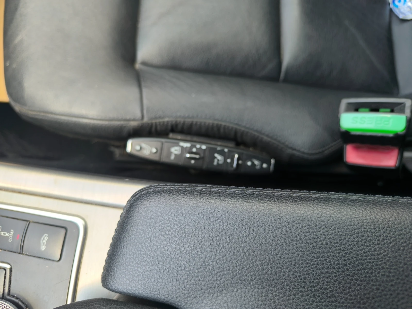 Mercedes-Benz E 350 3.5 cdi AMG, снимка 6 - Автомобили и джипове - 55069266