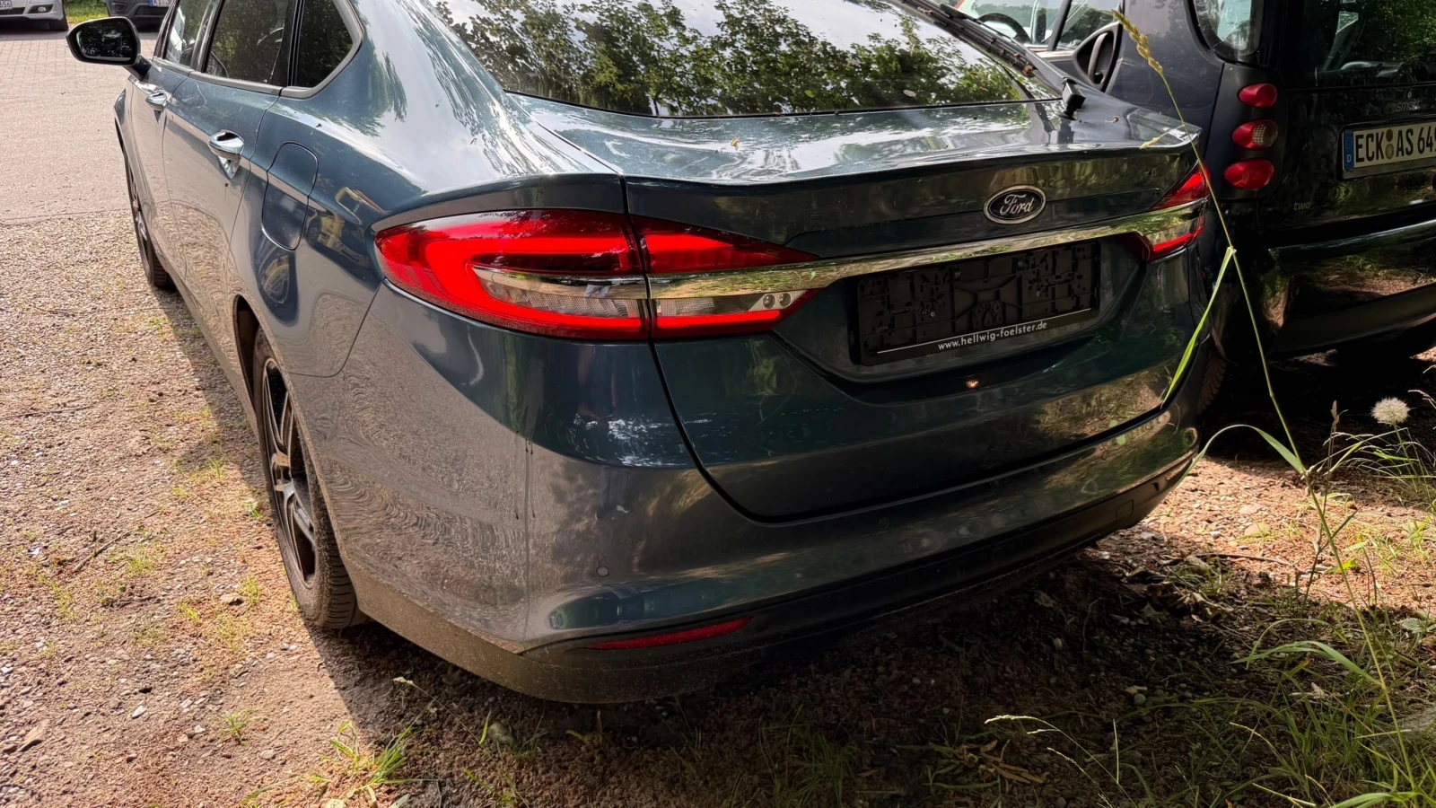 Ford Mondeo, снимка 9 - Автомобили и джипове - 55128061