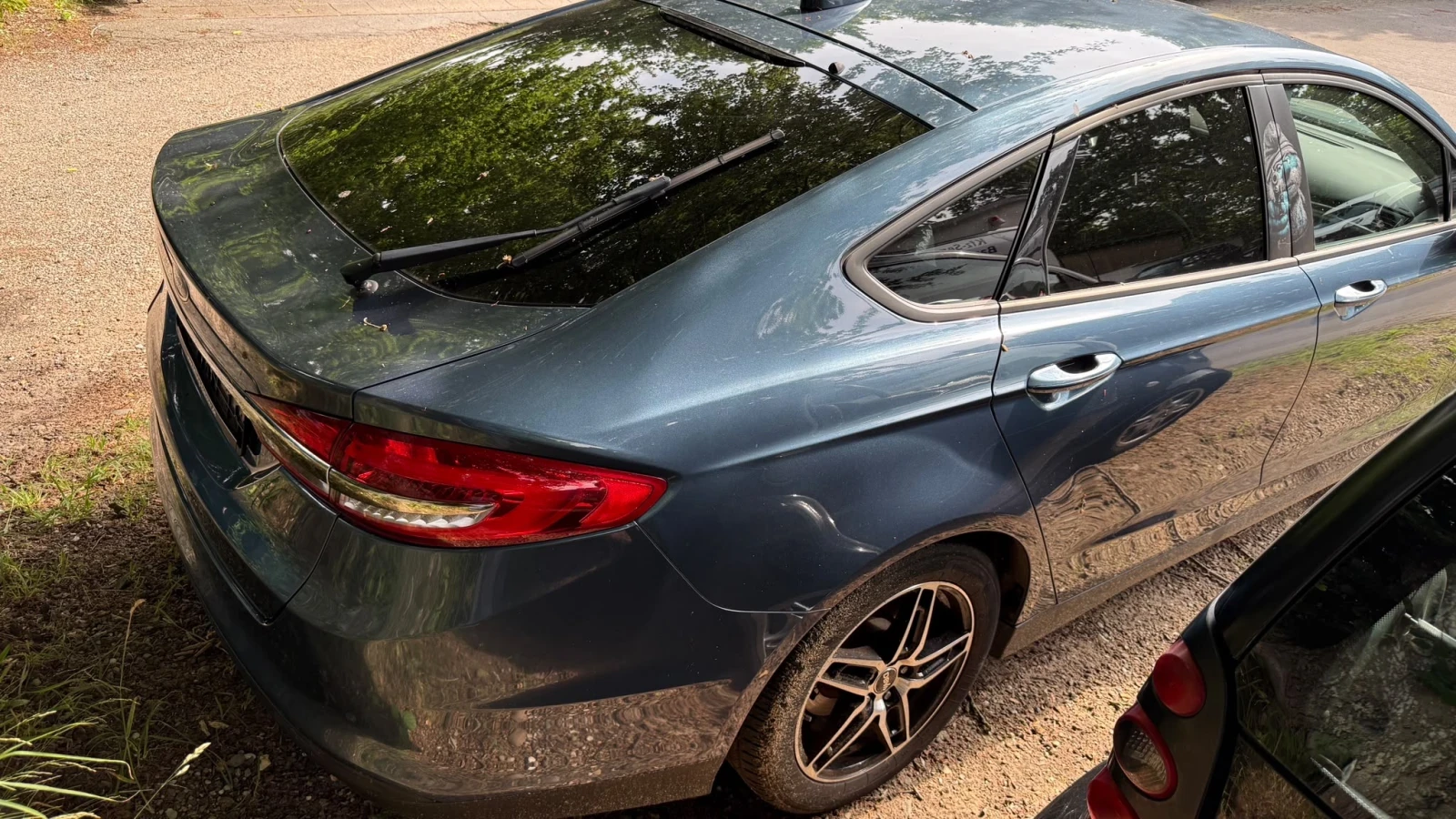 Ford Mondeo, снимка 13 - Автомобили и джипове - 55128061