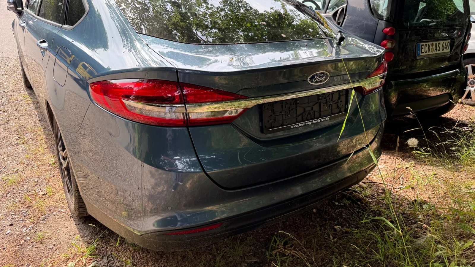 Ford Mondeo, снимка 7 - Автомобили и джипове - 55128061