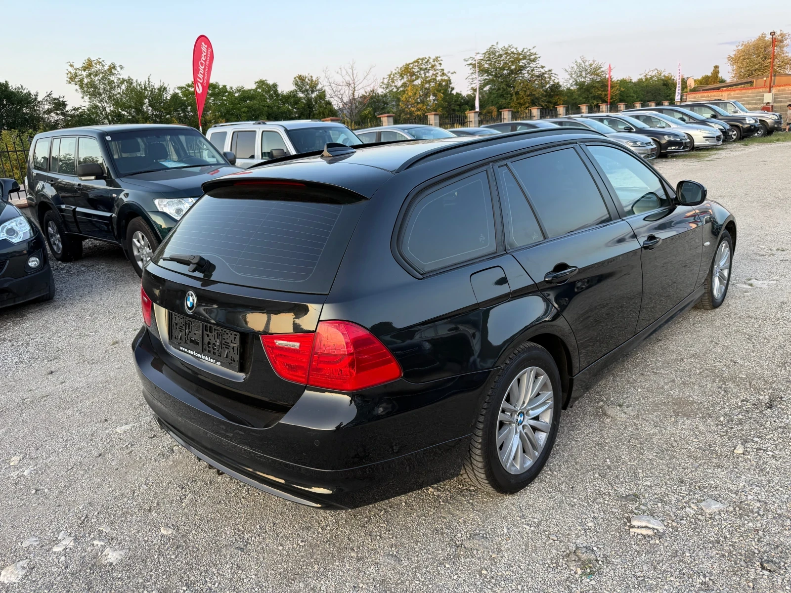 BMW 320 320 D 184 к.с. АВТОМАТ, снимка 5 - Автомобили и джипове - 55180058