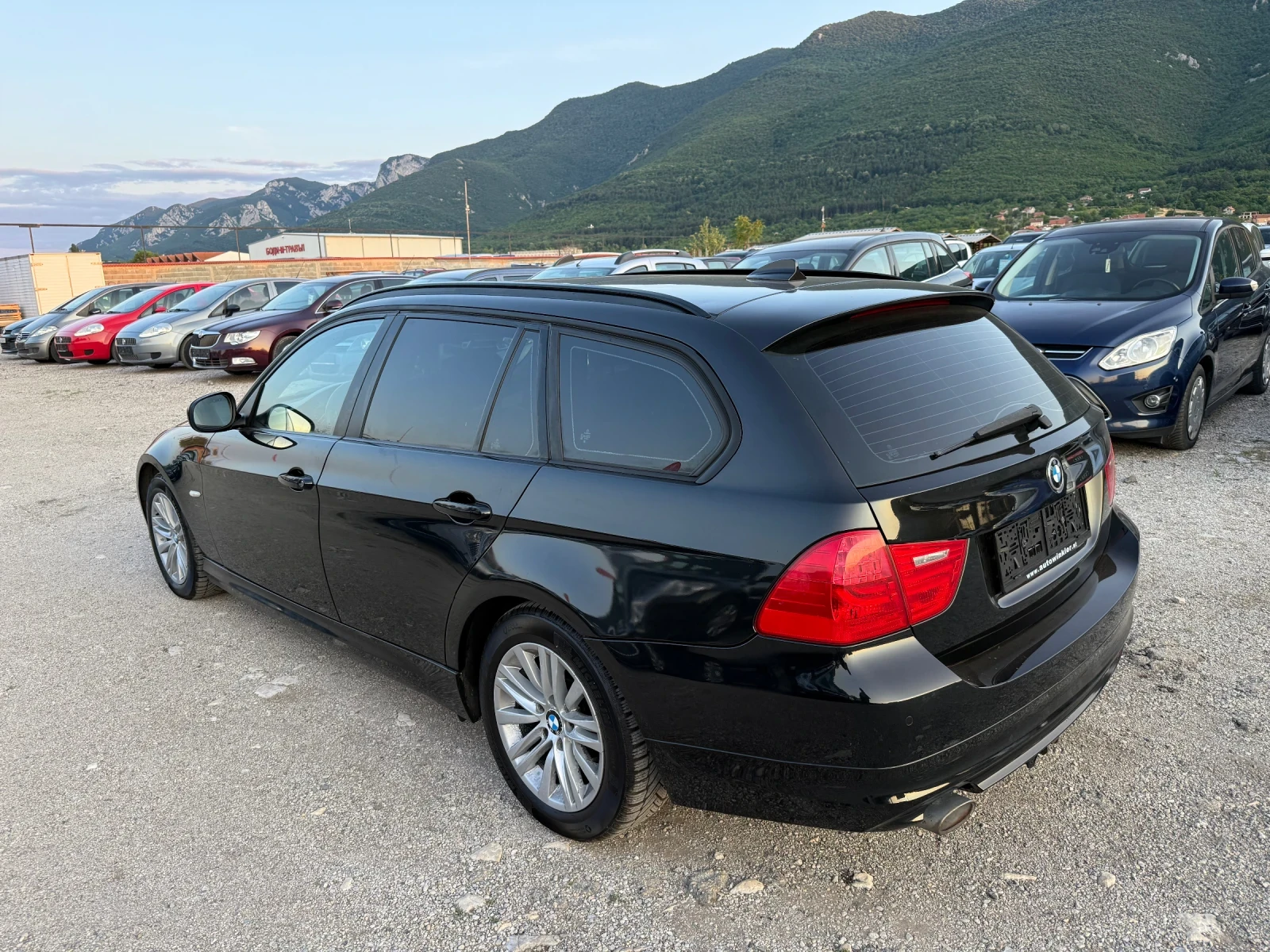 BMW 320 320 D 184 к.с. АВТОМАТ, снимка 9 - Автомобили и джипове - 55180058