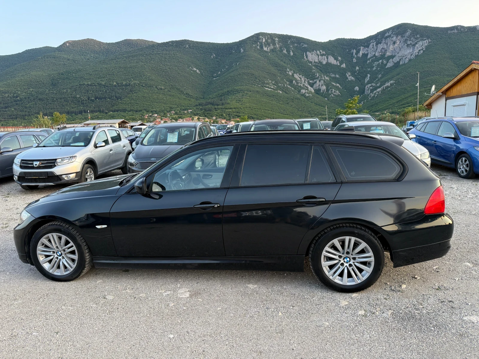 BMW 320 320 D 184 к.с. АВТОМАТ, снимка 8 - Автомобили и джипове - 55180058