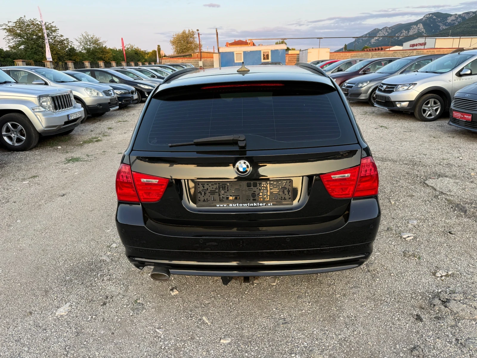 BMW 320 320 D 184 к.с. АВТОМАТ, снимка 7 - Автомобили и джипове - 55180058