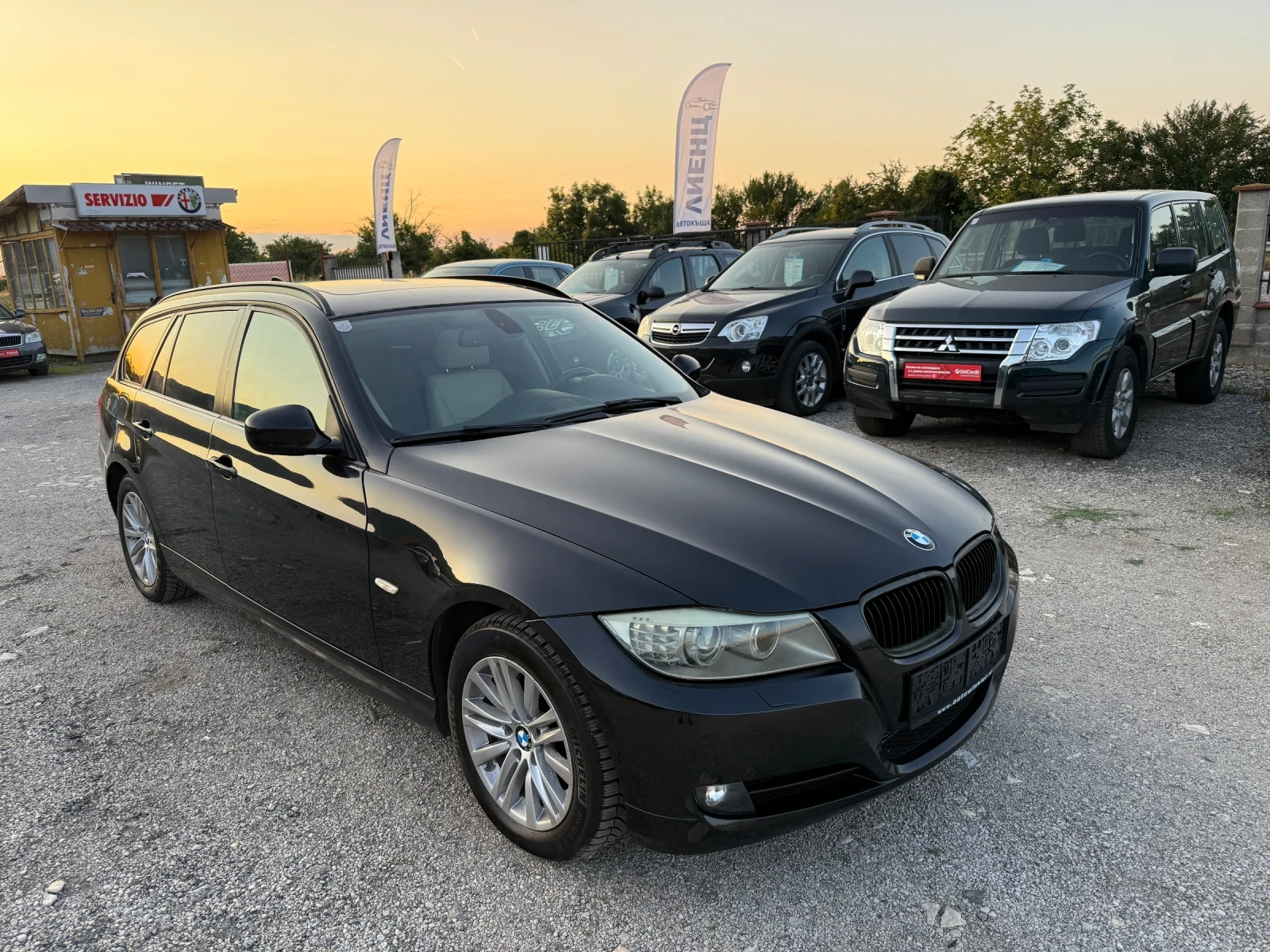 BMW 320 320 D 184 к.с. АВТОМАТ, снимка 4 - Автомобили и джипове - 55180058