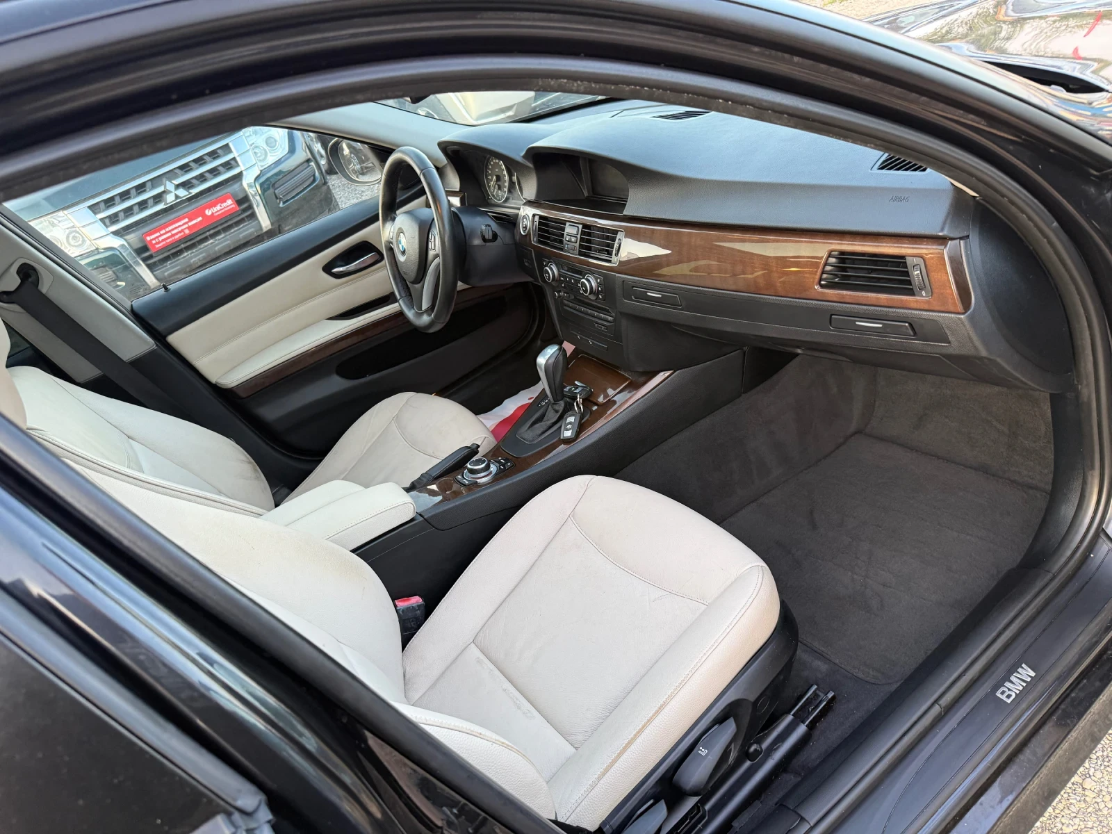 BMW 320 320 D 184 к.с. АВТОМАТ, снимка 12 - Автомобили и джипове - 55180058
