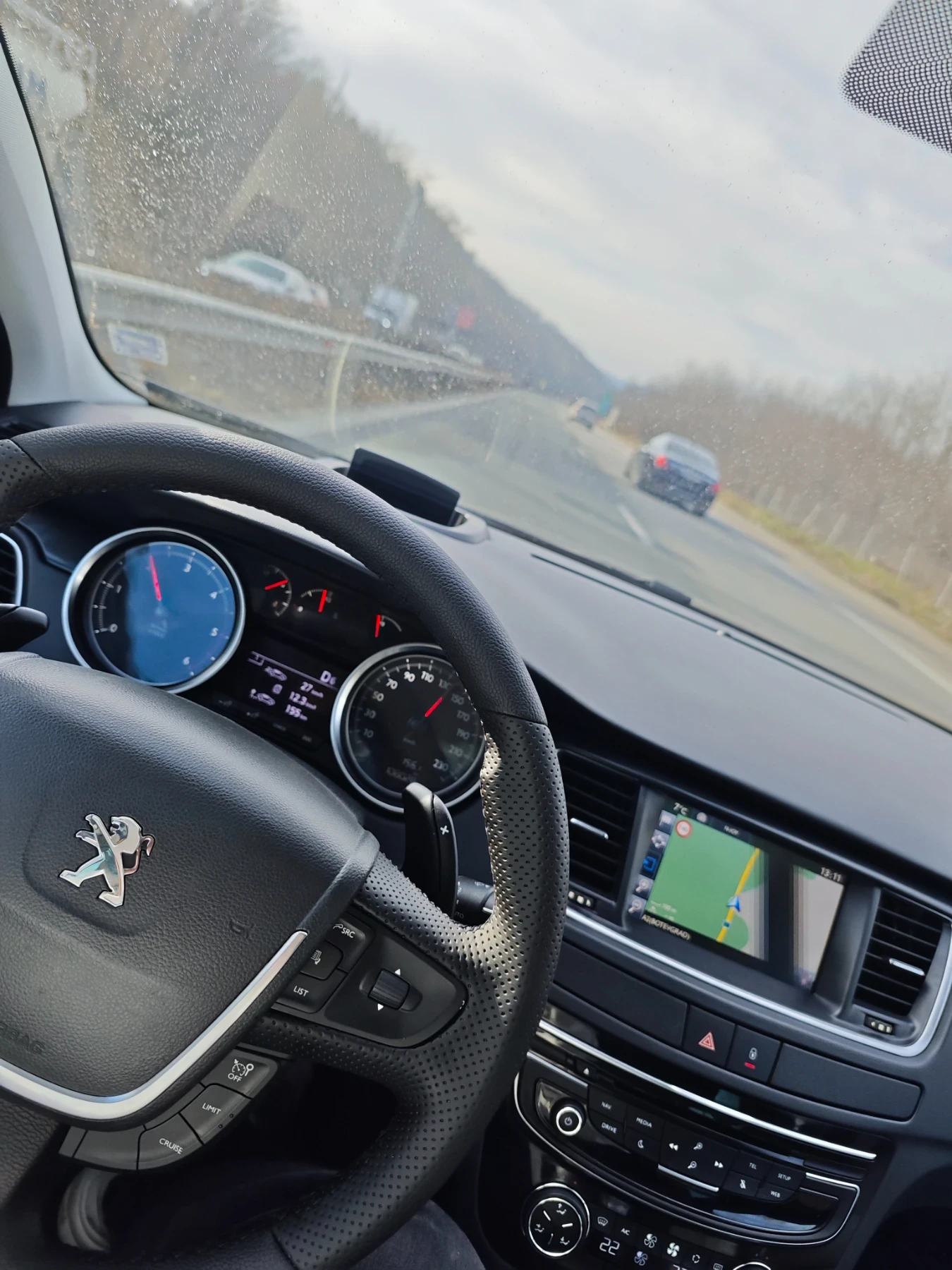Peugeot 508, снимка 9 - Автомобили и джипове - 55234603