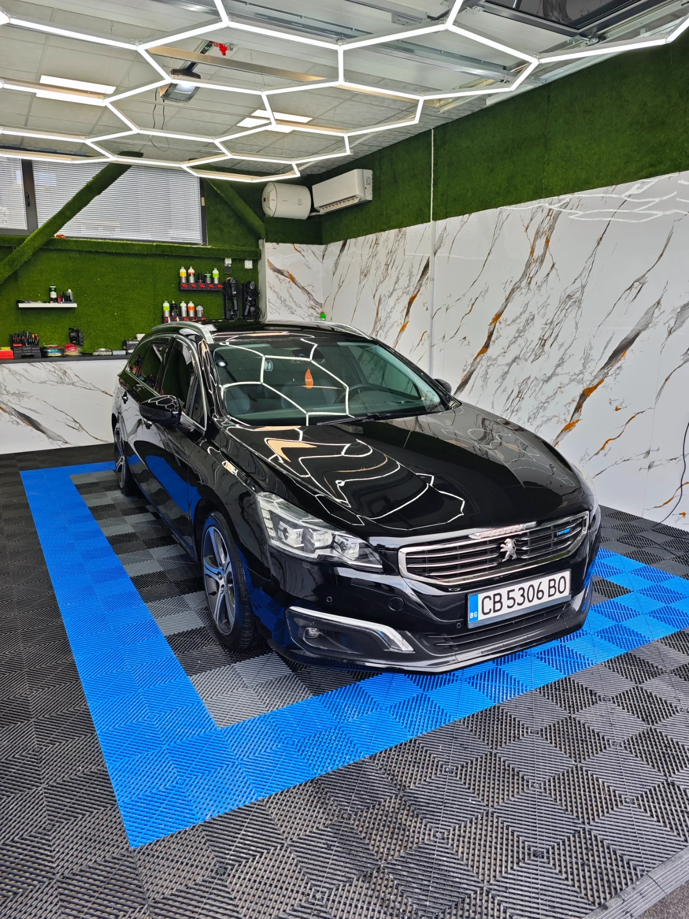 Peugeot 508, снимка 3 - Автомобили и джипове - 55234603