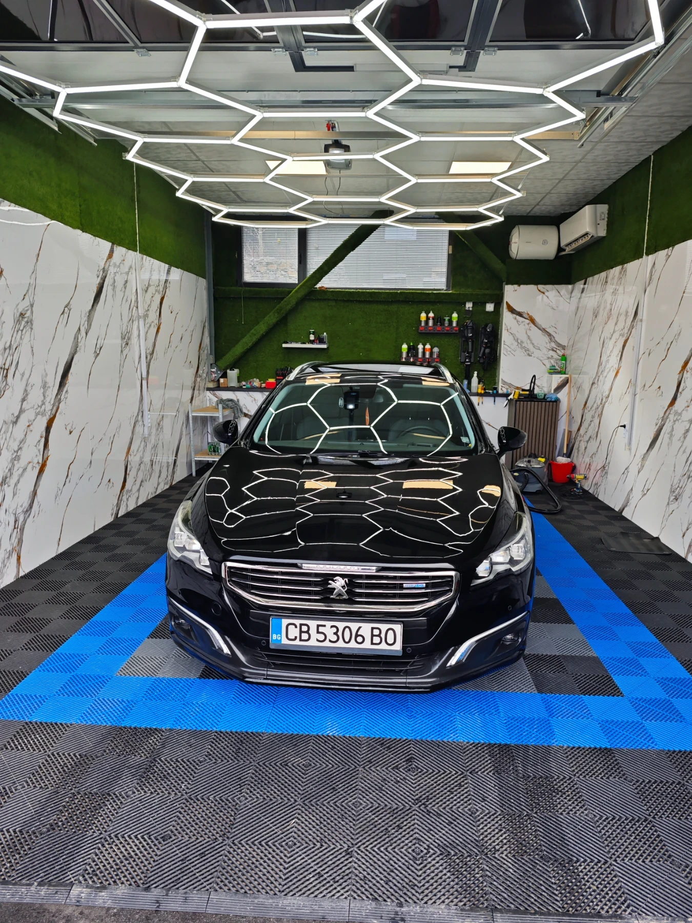 Peugeot 508, снимка 4 - Автомобили и джипове - 55234603