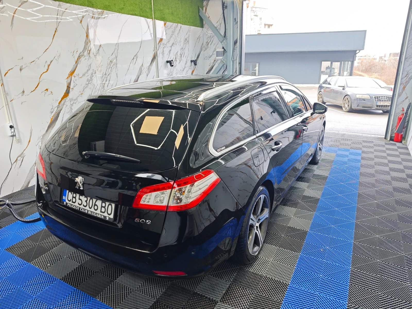 Peugeot 508, снимка 2 - Автомобили и джипове - 55234603