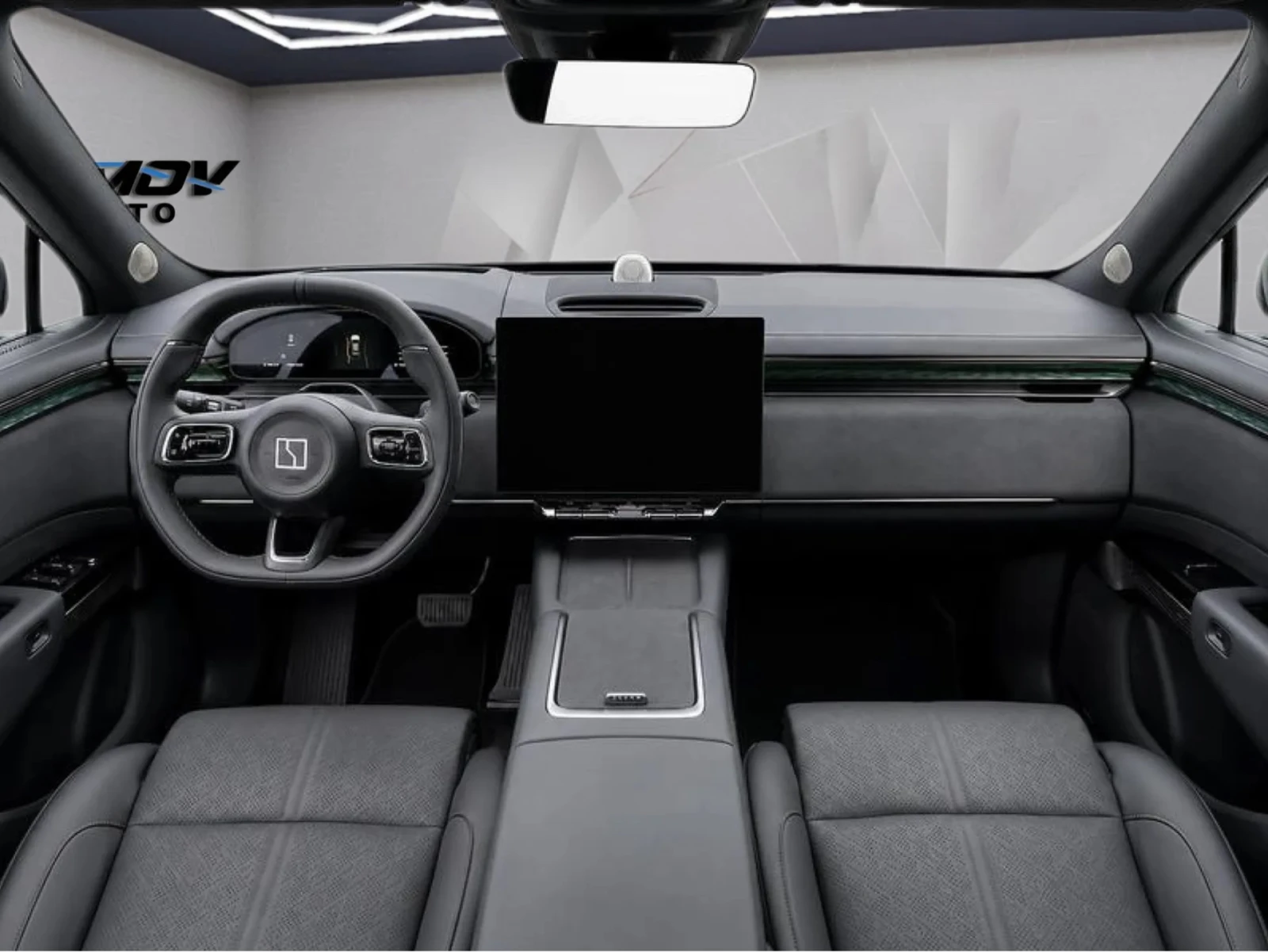 Zeekr 7X ЧИСТО НОВ AWD 100KWH FULL , снимка 4 - Автомобили и джипове - 55235346