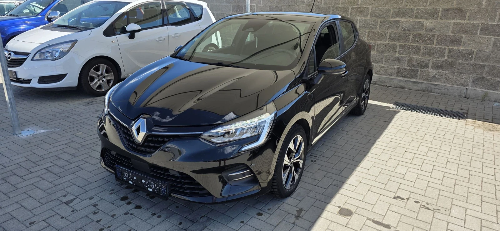 Renault Clio 1.5DCI-85 NAVI* LED* EURO6