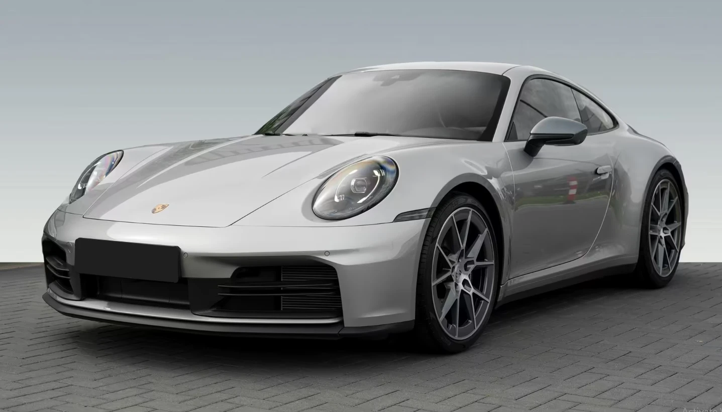 Porsche 911 922* Carrera T* Manual* Surround View* 