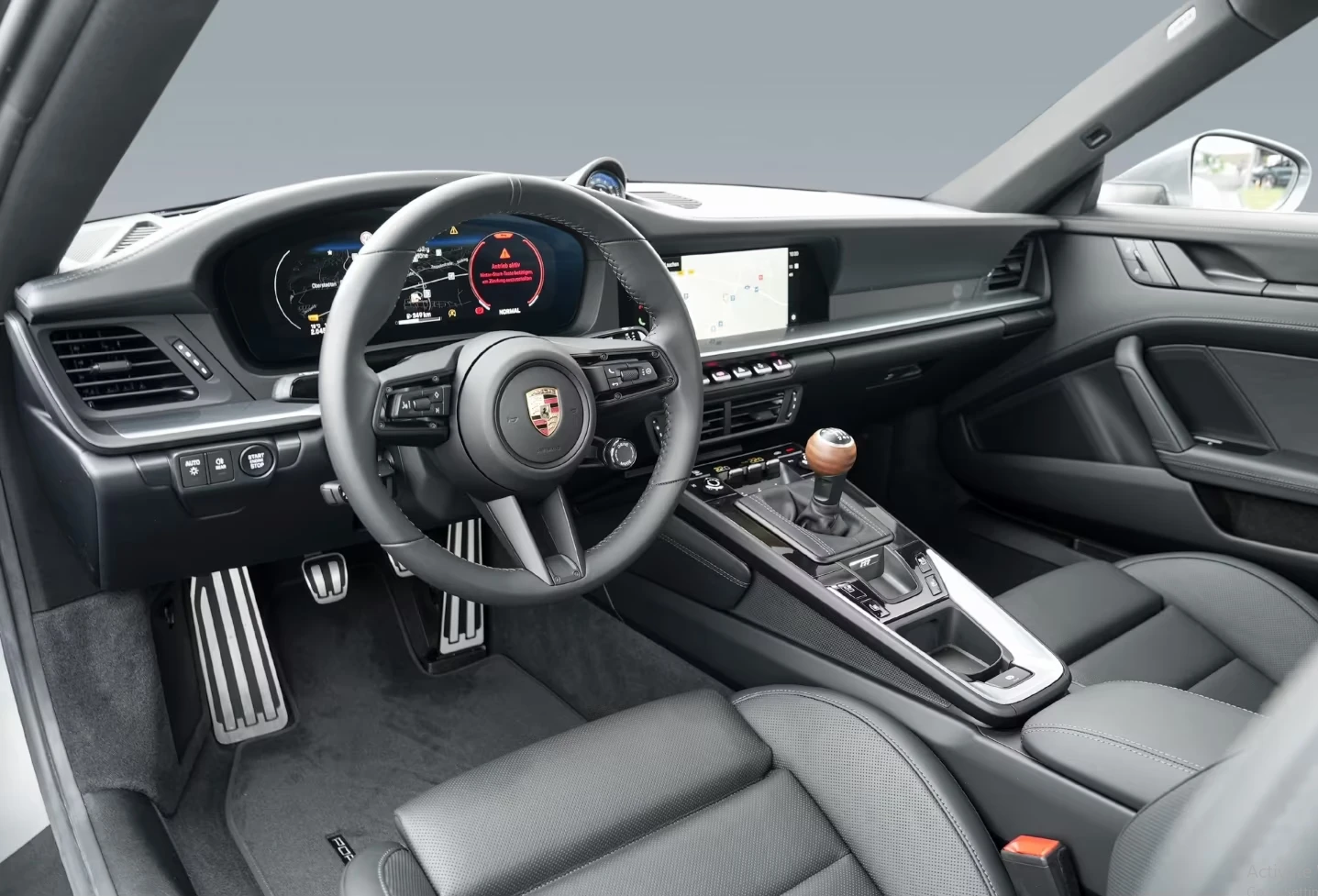 Porsche 911 922* Carrera T* Manual* Surround View* , снимка 4 - Автомобили и джипове - 55413039