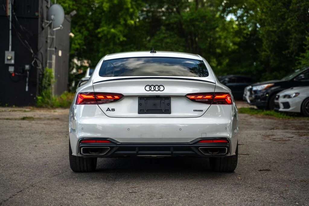 Audi A5  quattro Technik* АвтоКредит * (Цена до БГ), снимка 5 - Автомобили и джипове - 55645872