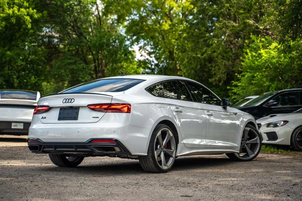Audi A5  quattro Technik* АвтоКредит * (Цена до БГ), снимка 7 - Автомобили и джипове - 55645872