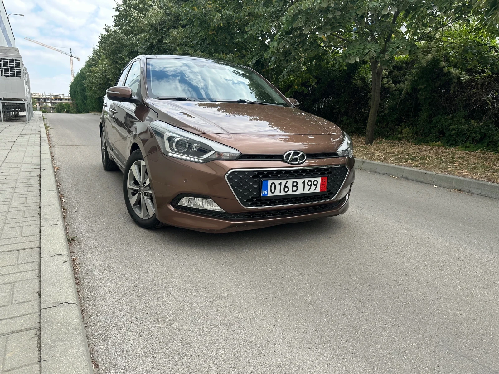 Hyundai I20 1.3i